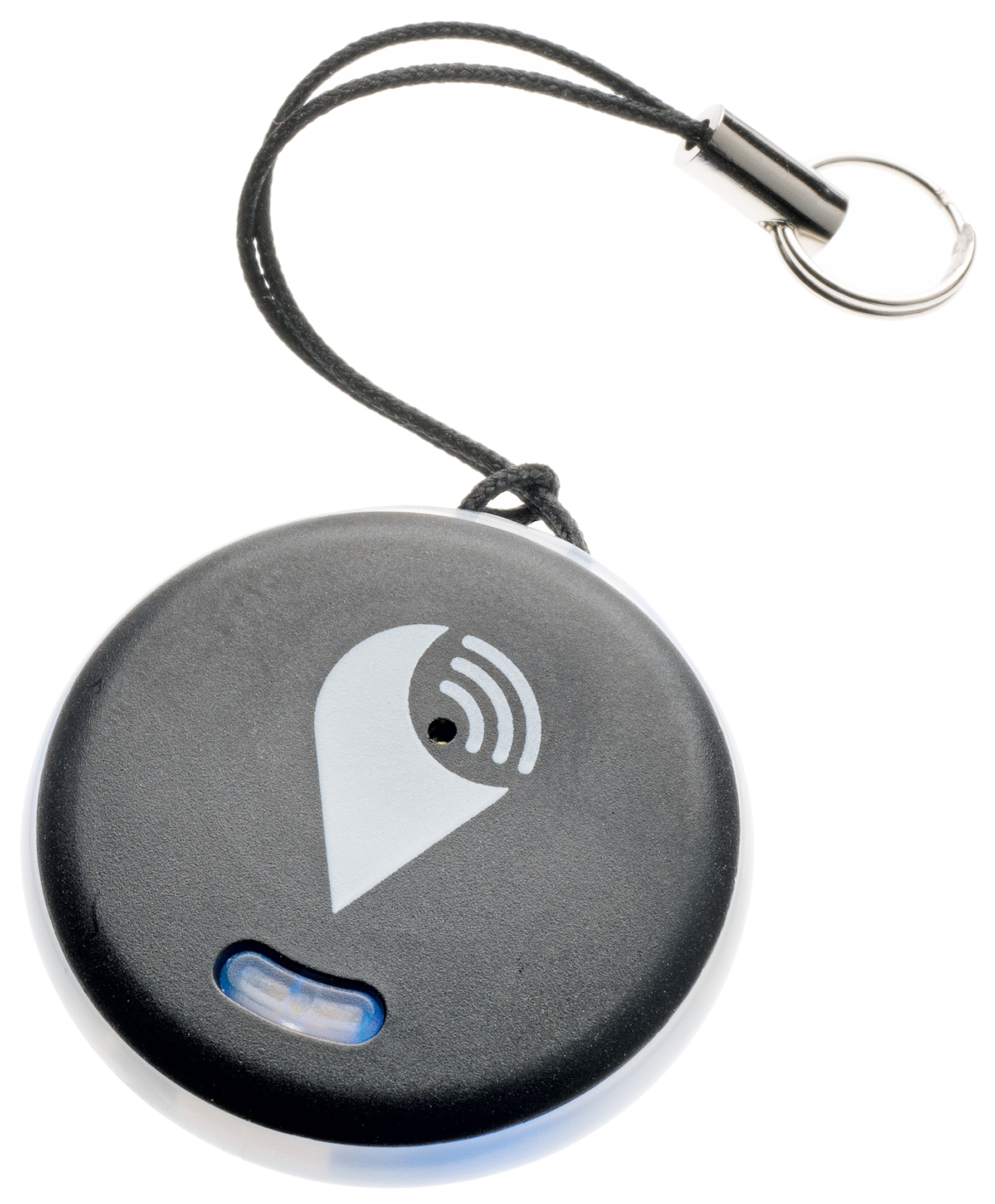 A tiny electronic location device with super powers How To Spend It