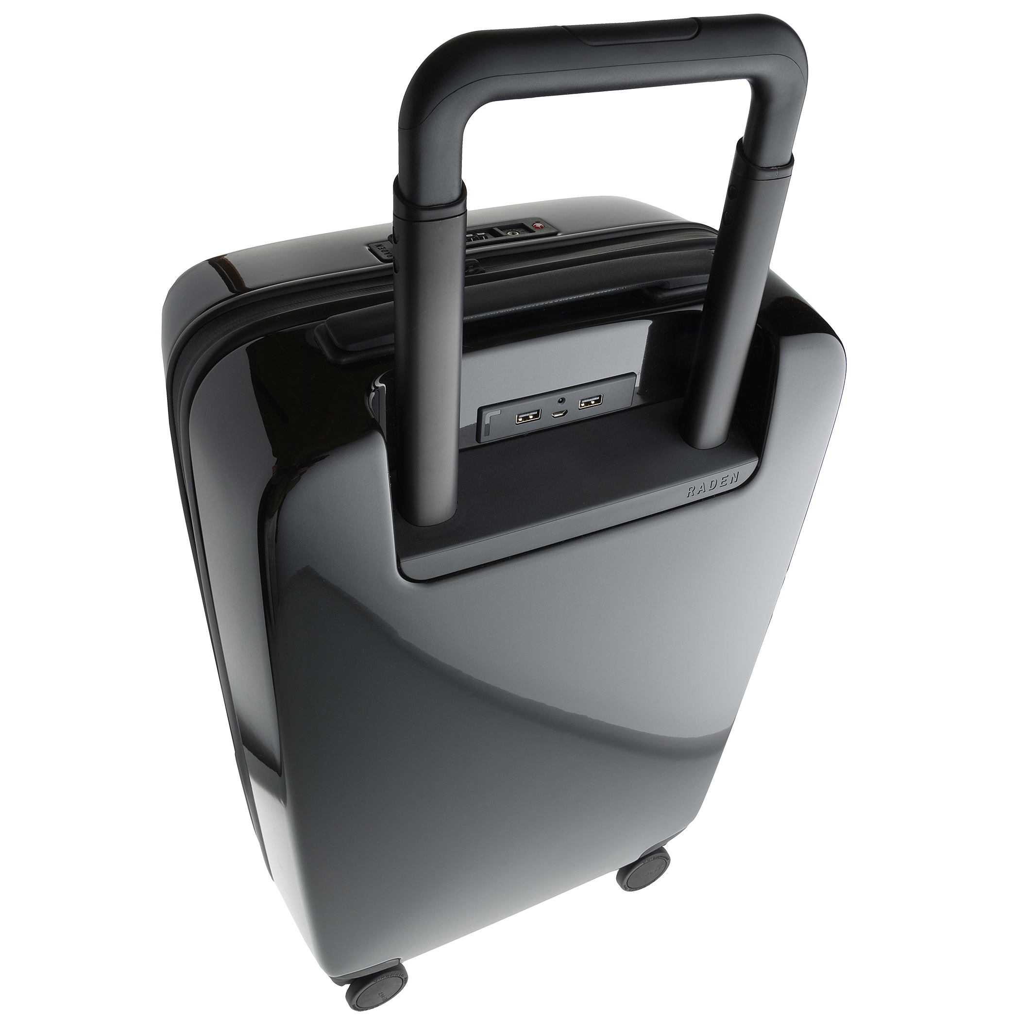 A “smart” suitcase for the hightech traveller How To Spend It