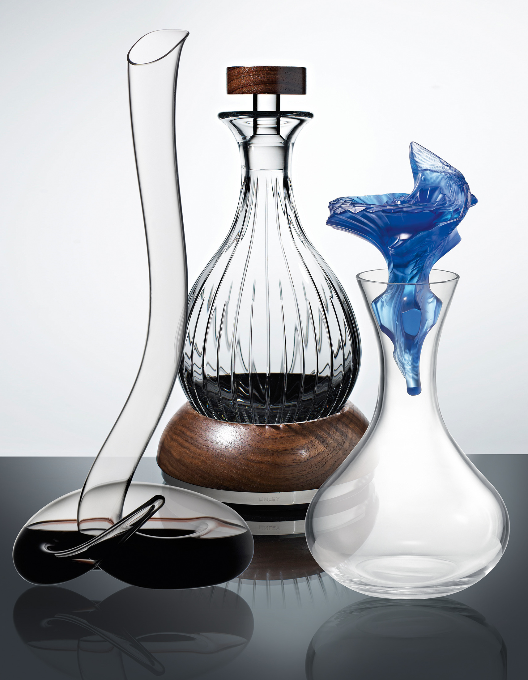 Modern decanter designs How To Spend It