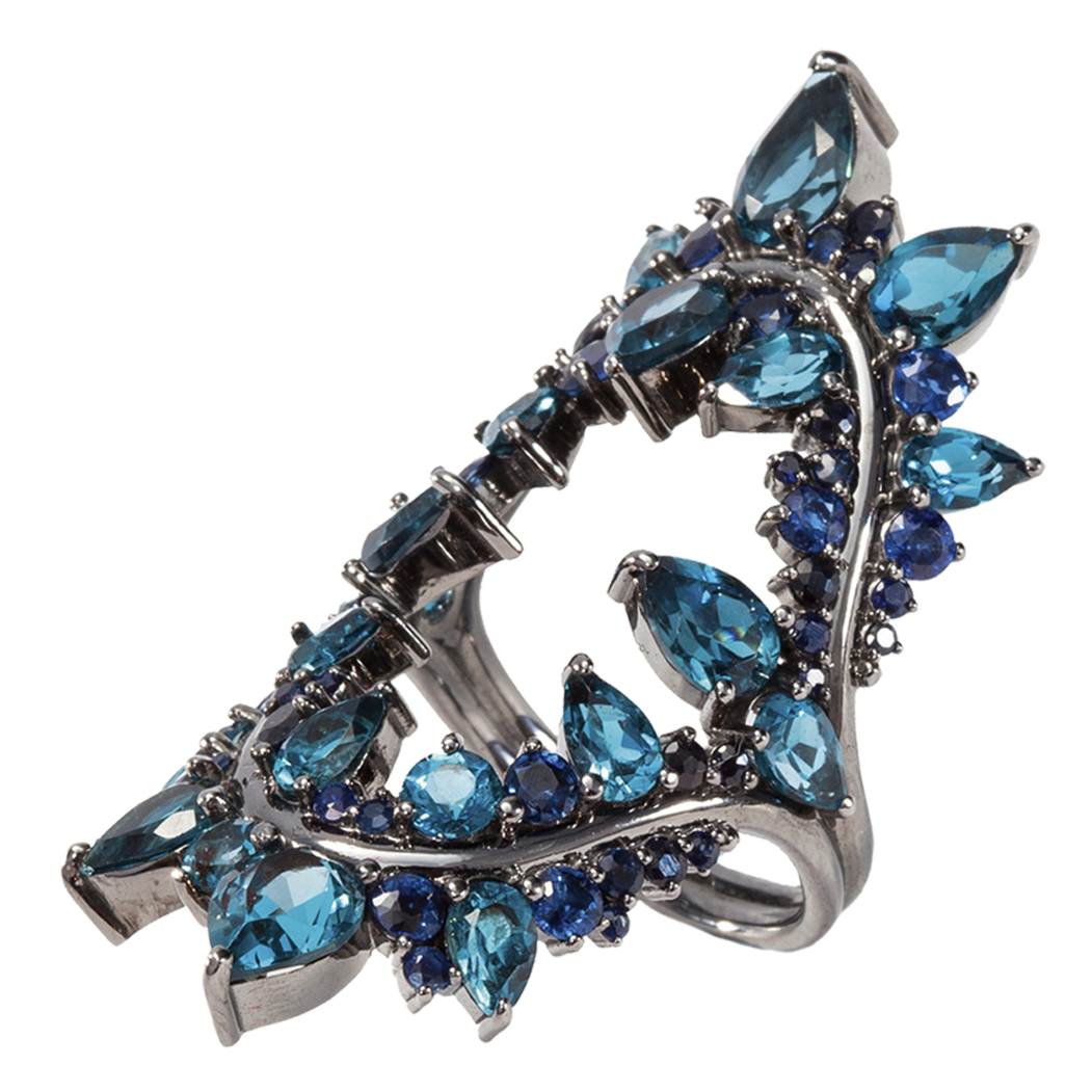 Fernando Electric Shock ring How To Spend It