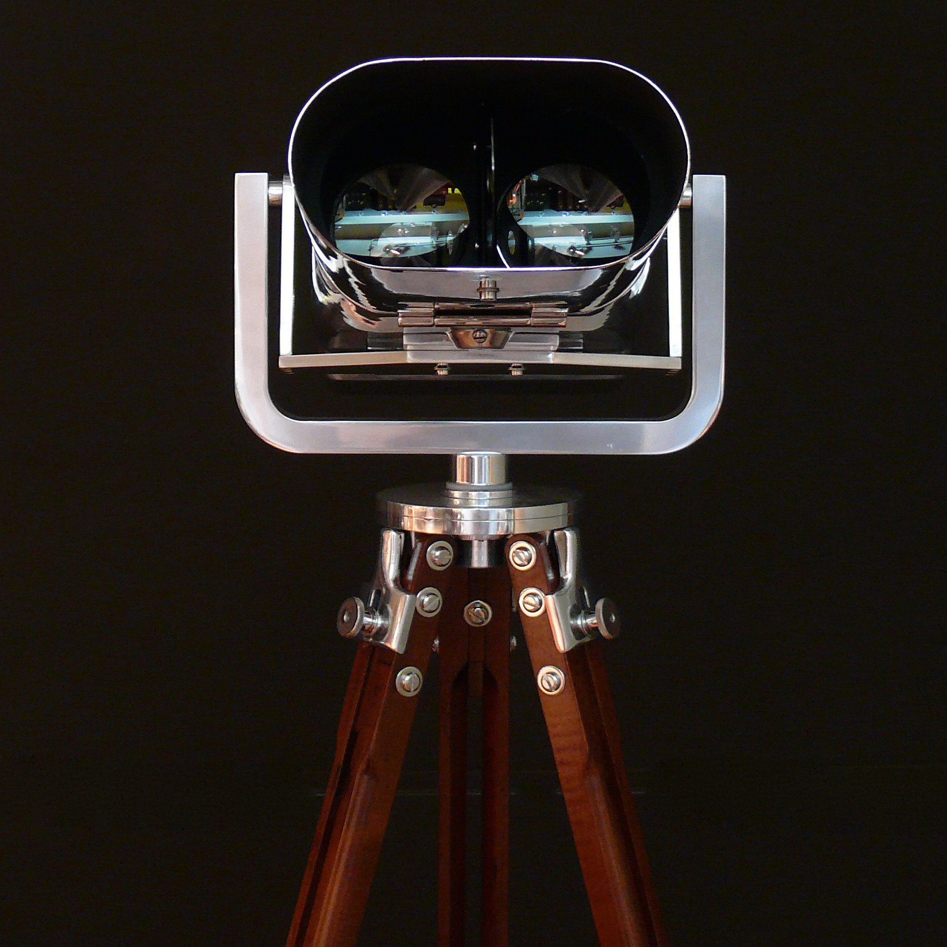 Naval binoculars How To Spend It