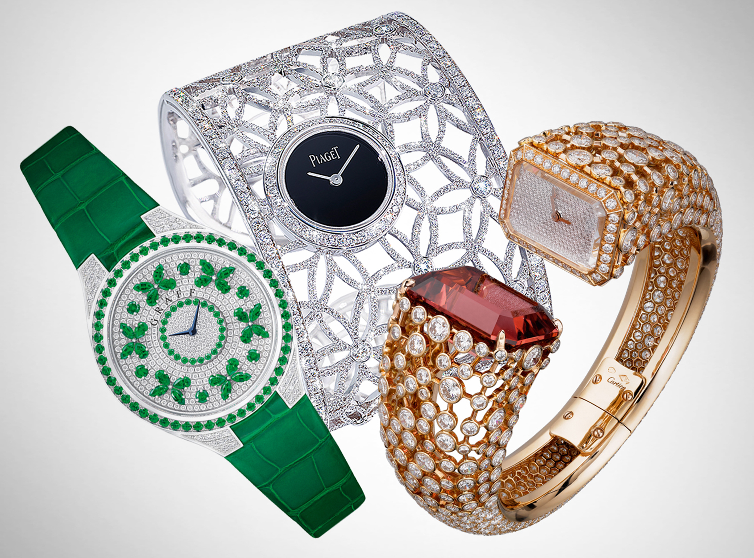 Wishlist jewellery watches How To Spend It