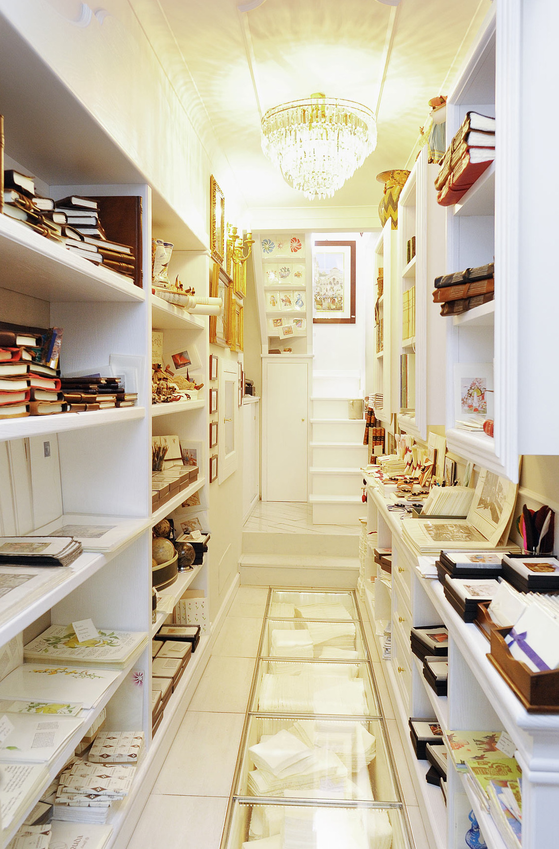 Stationery master How To Spend It