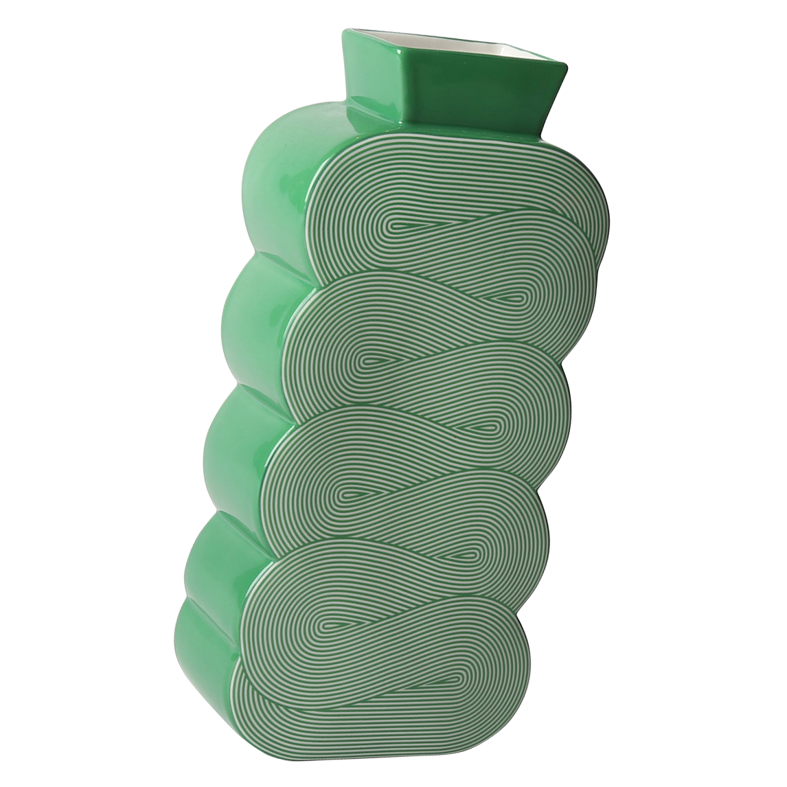 Jonathan Adler vase How To Spend It