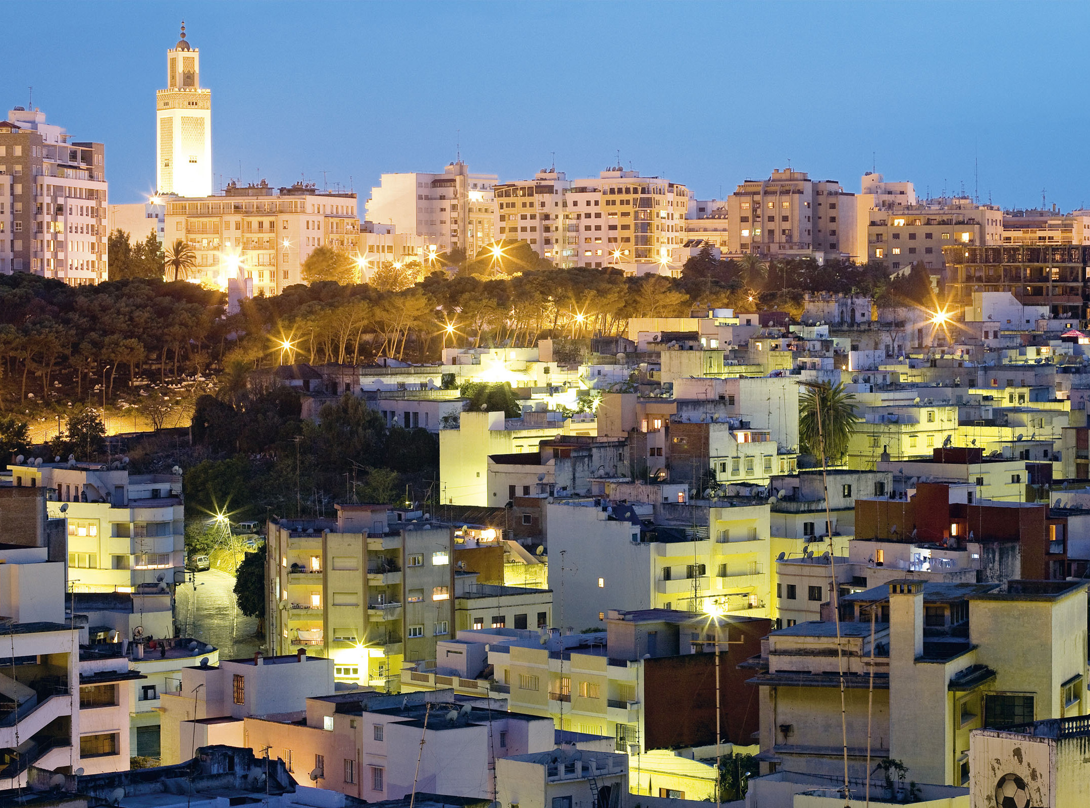 A long weekend in… Tangiers How To Spend It