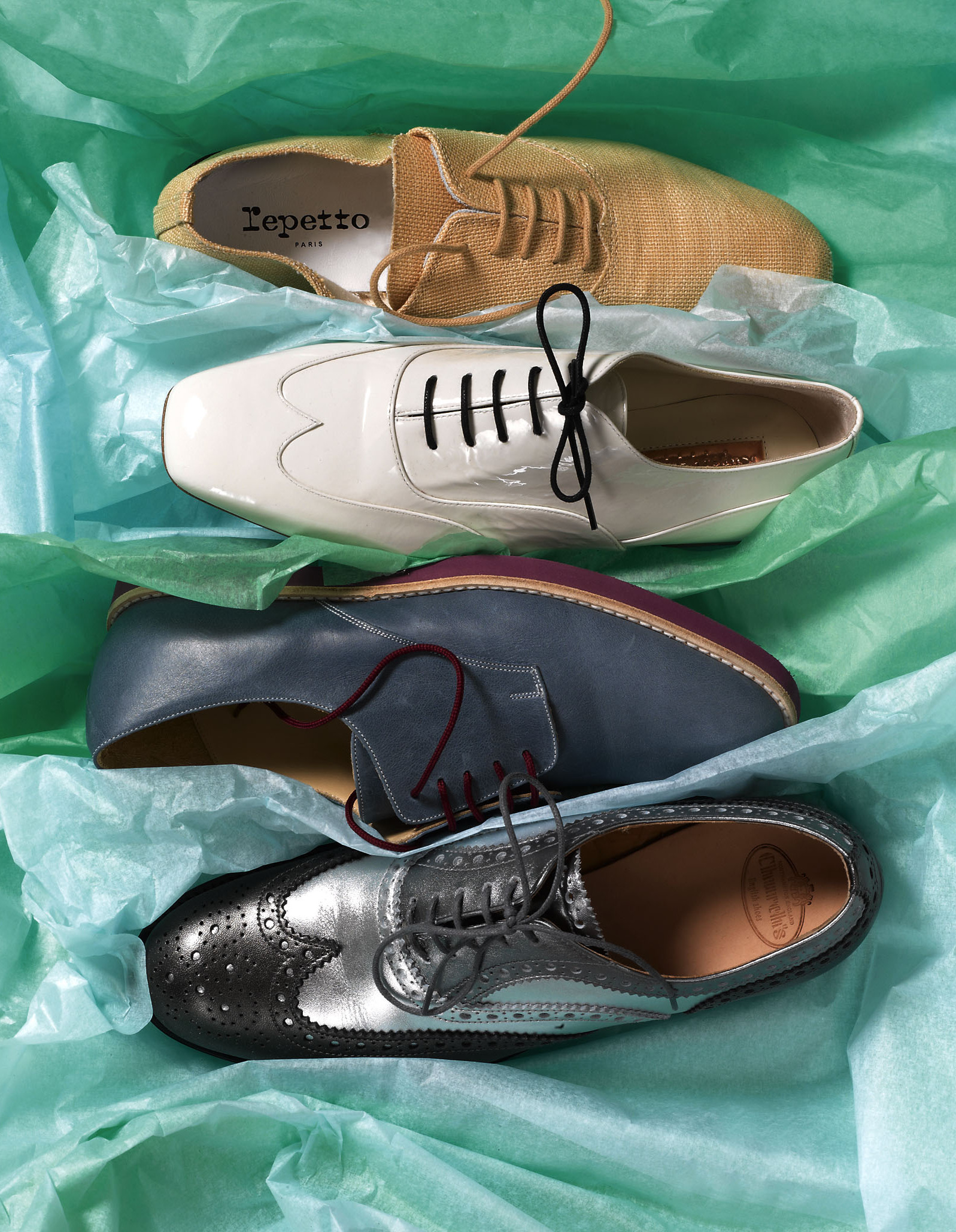 Flat mates How To Spend It