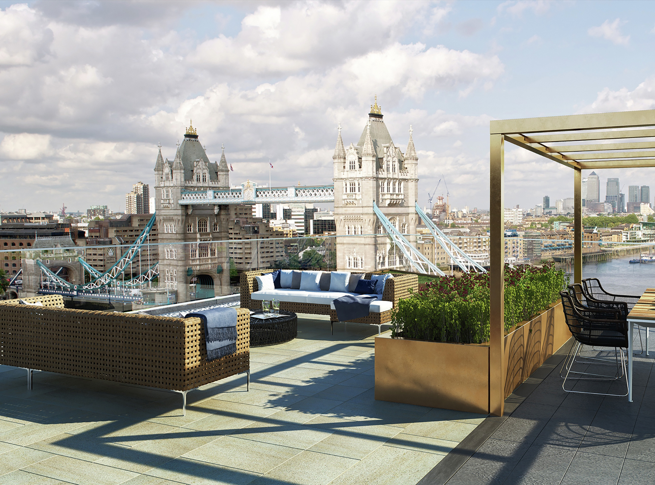 London apartments with stately dimensions How To Spend It