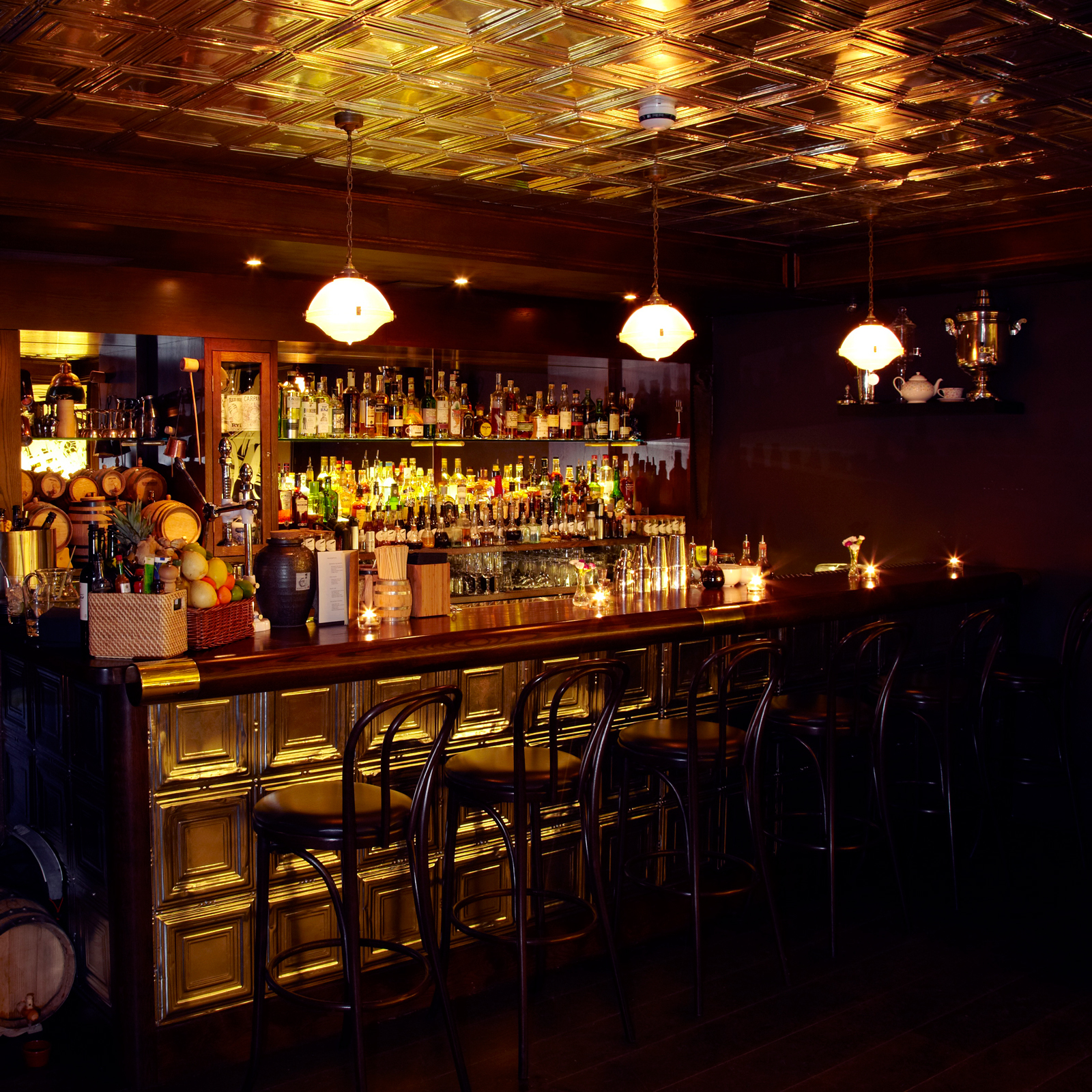 Five Of The Best Bars For London Cocktail Week How To Spend It