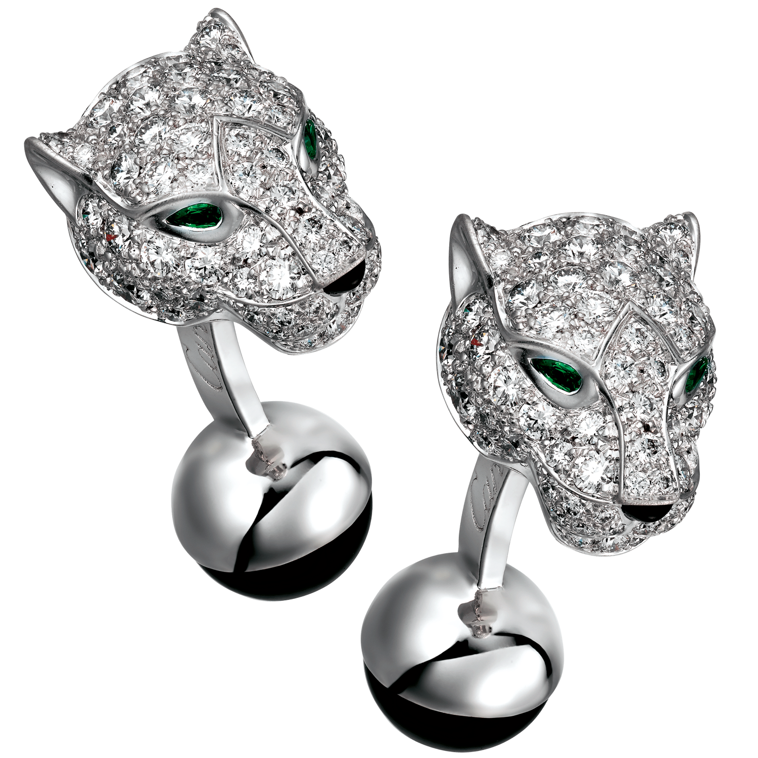 Cartier cufflinks How To Spend It