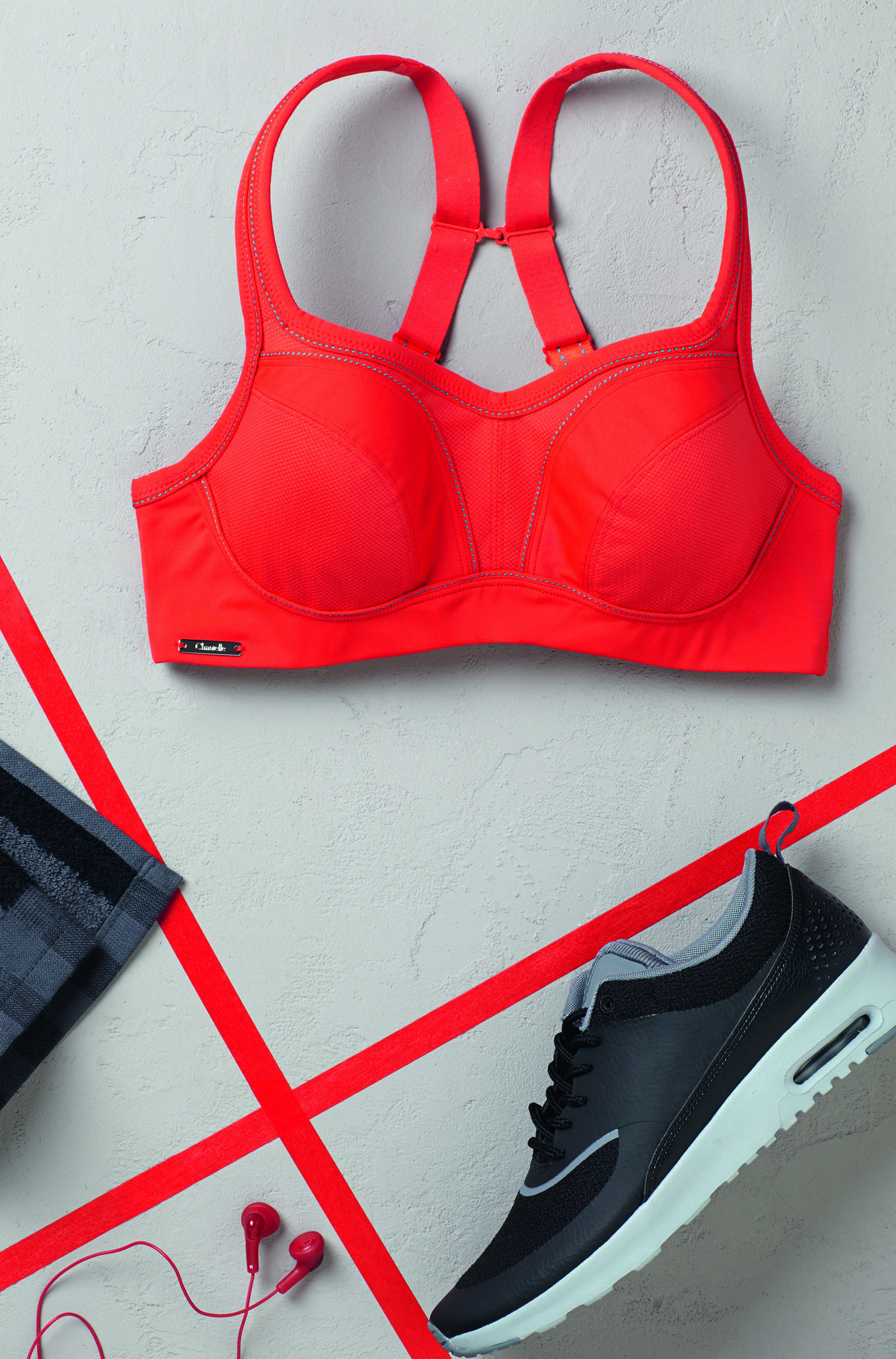 Chantelle’s limitededition sports bra How To Spend It