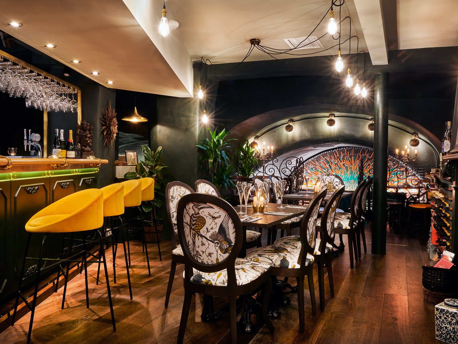 A new wine bar brings fresh fizz to Covent Garden How To Spend It