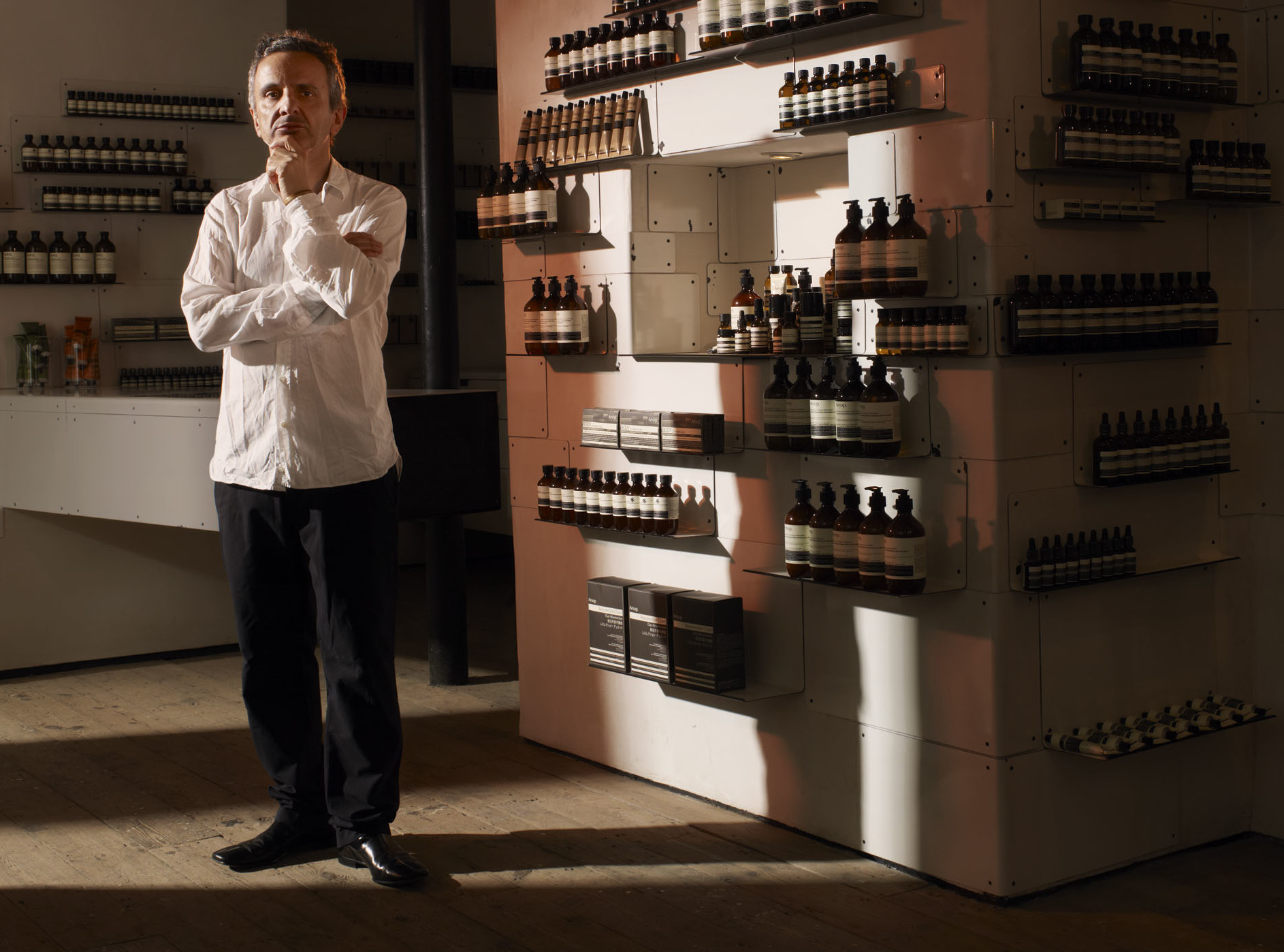 Beneath the surface of Aesop's skincare success | How To Spend It