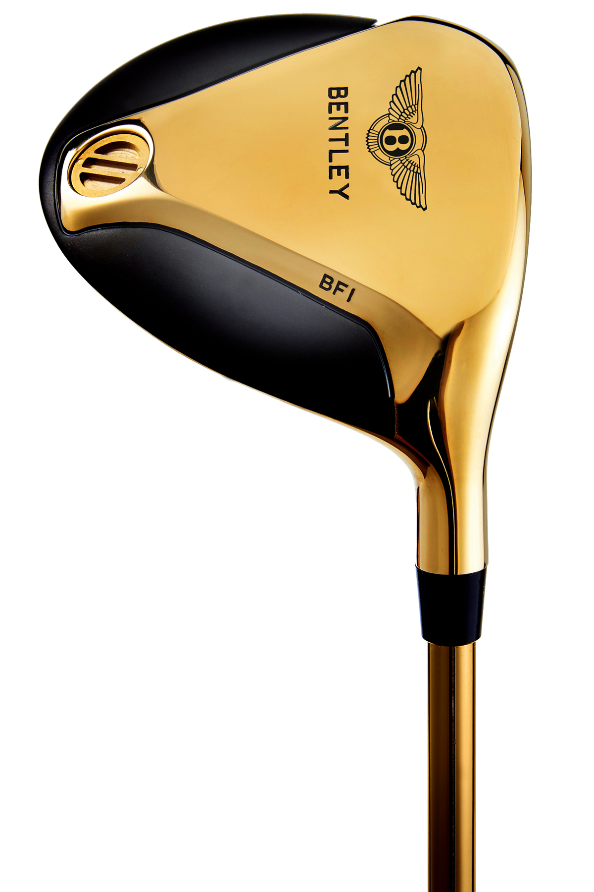 Bentley Golf BF1 club How To Spend It