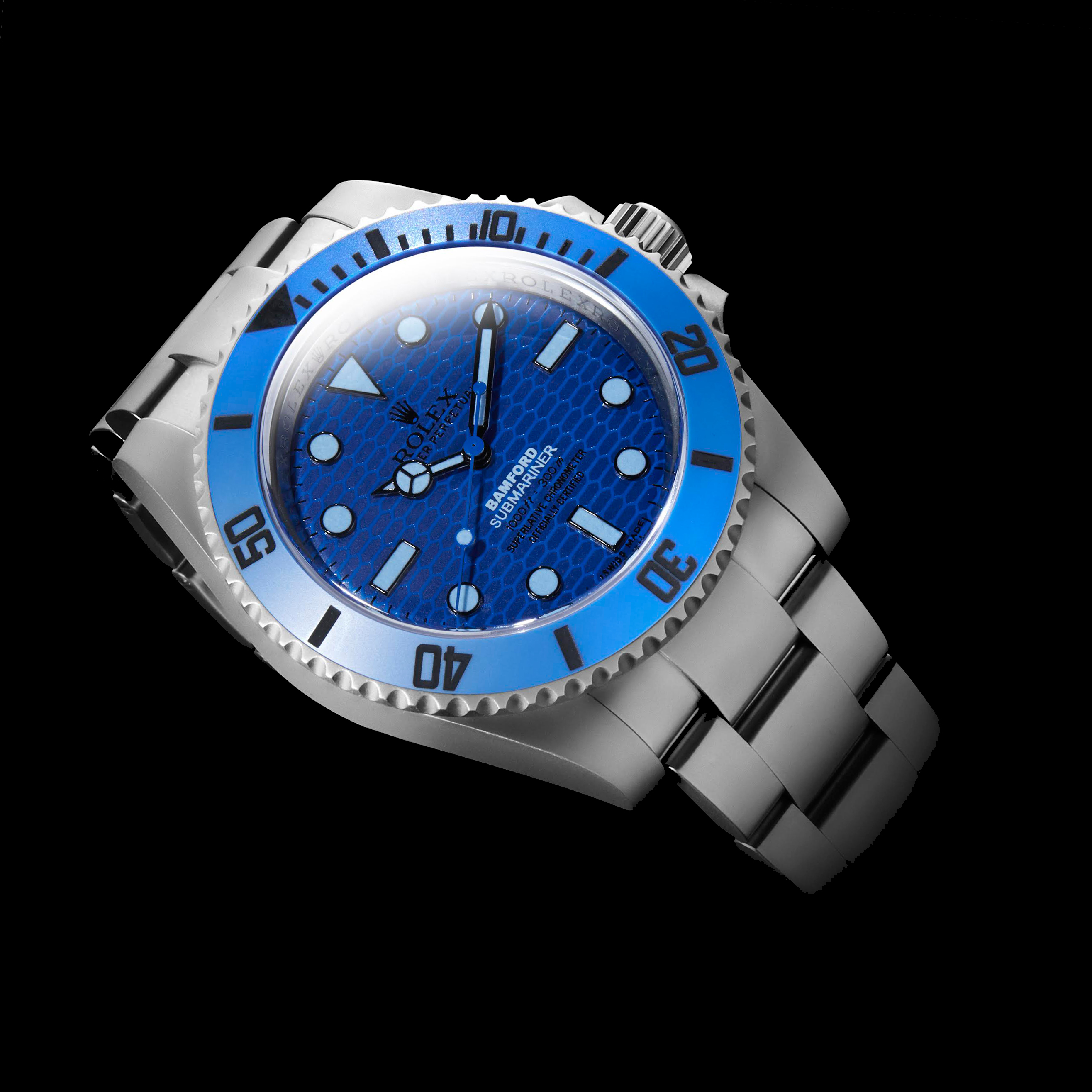 Bamford Watch Department How To Spend It