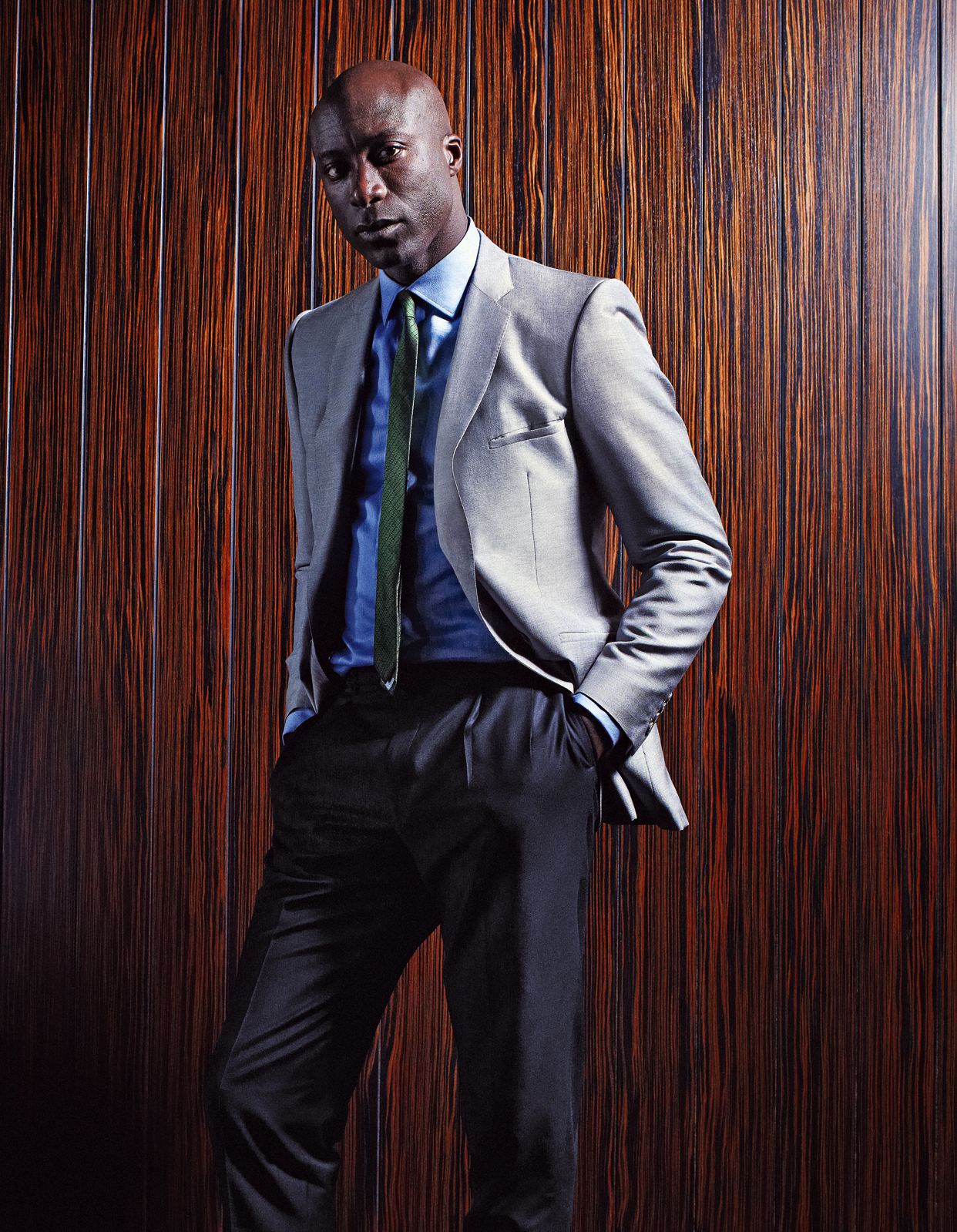 ozwald boateng tie