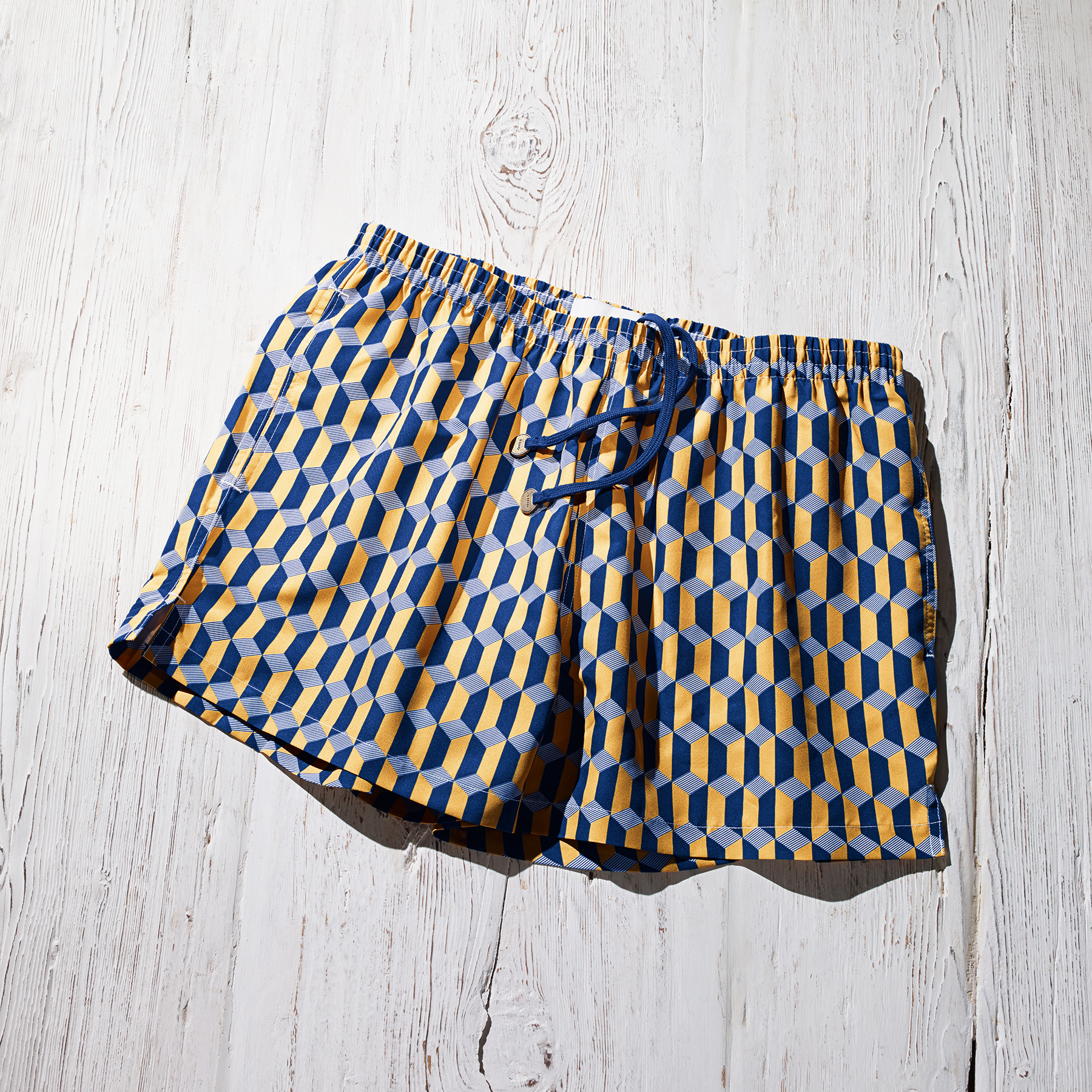 Cool 1950sinspired ultralightweight swimming shorts How To Spend It