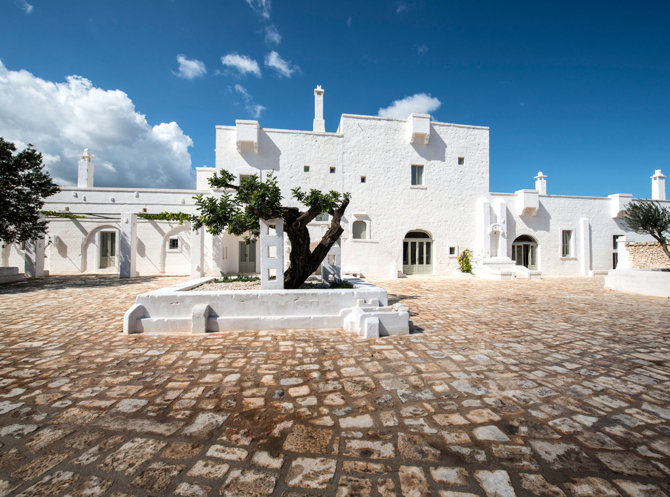 A Puglia hotel with charm in spades How To Spend It