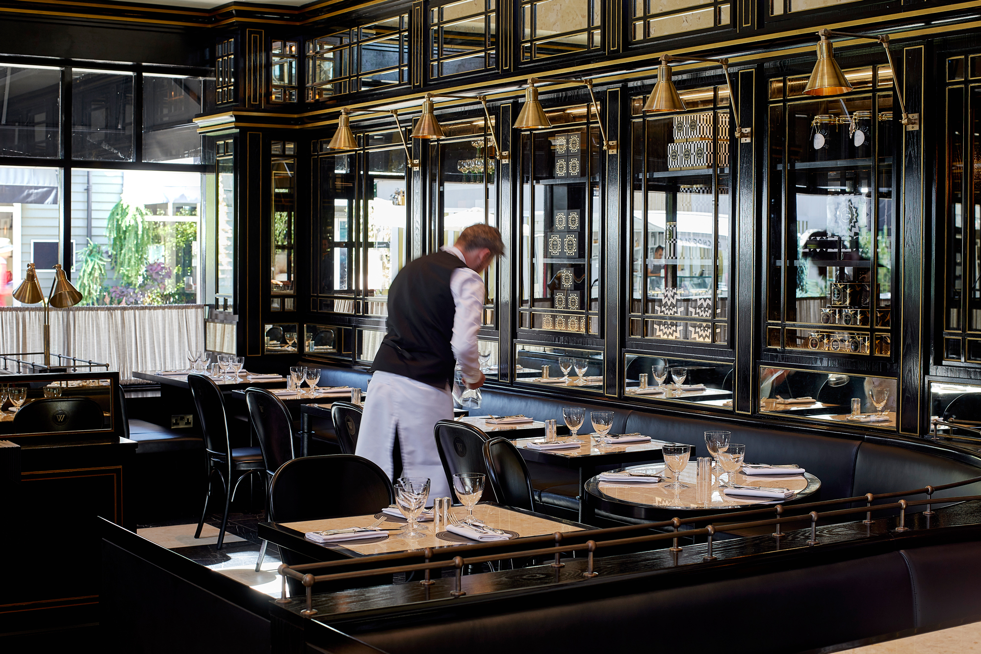 The Wolseley opens in Oxfordshire How To Spend It