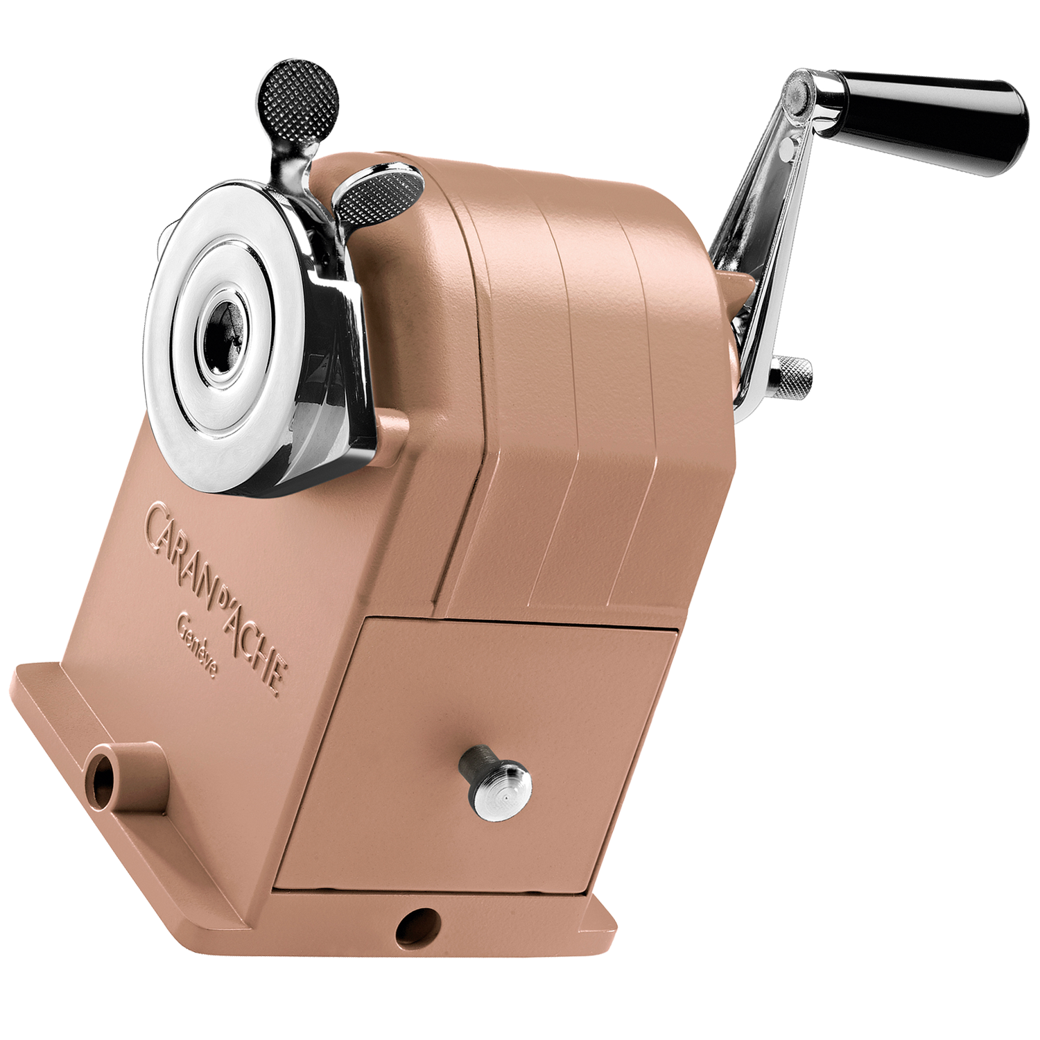 Caran d’Ache pencil sharpener How To Spend It