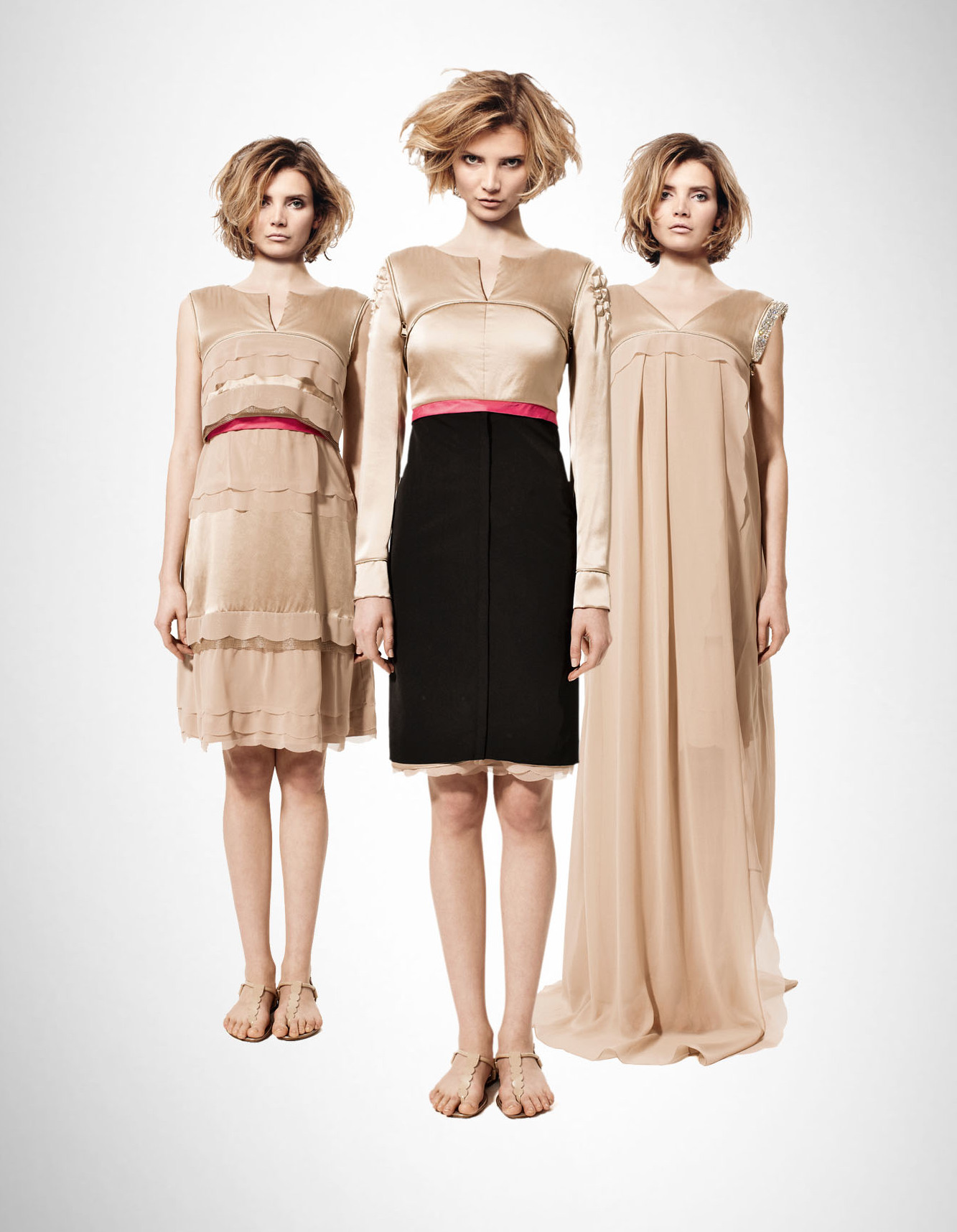 Change of a dress How To Spend It