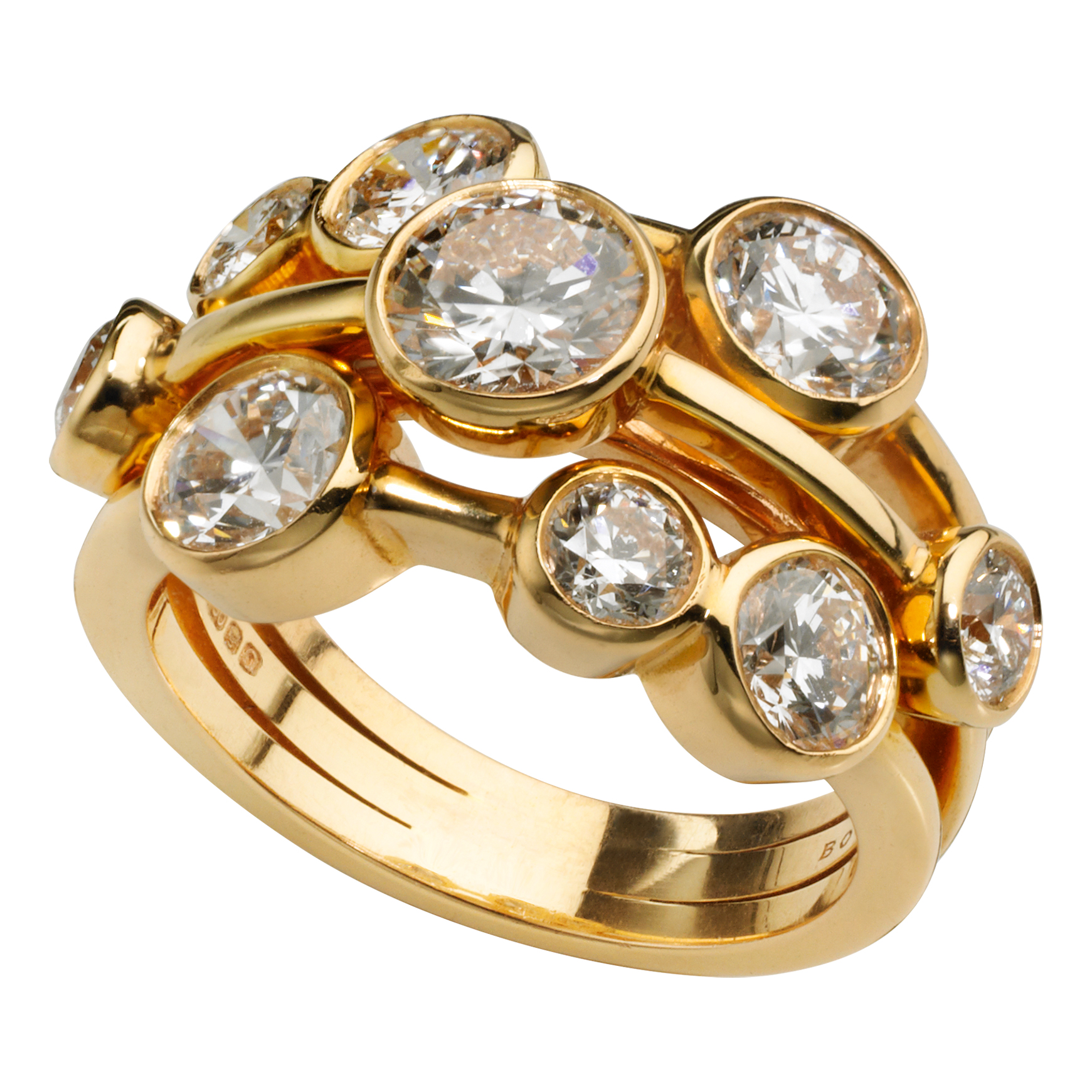 Boodles Raindance ring How To Spend It