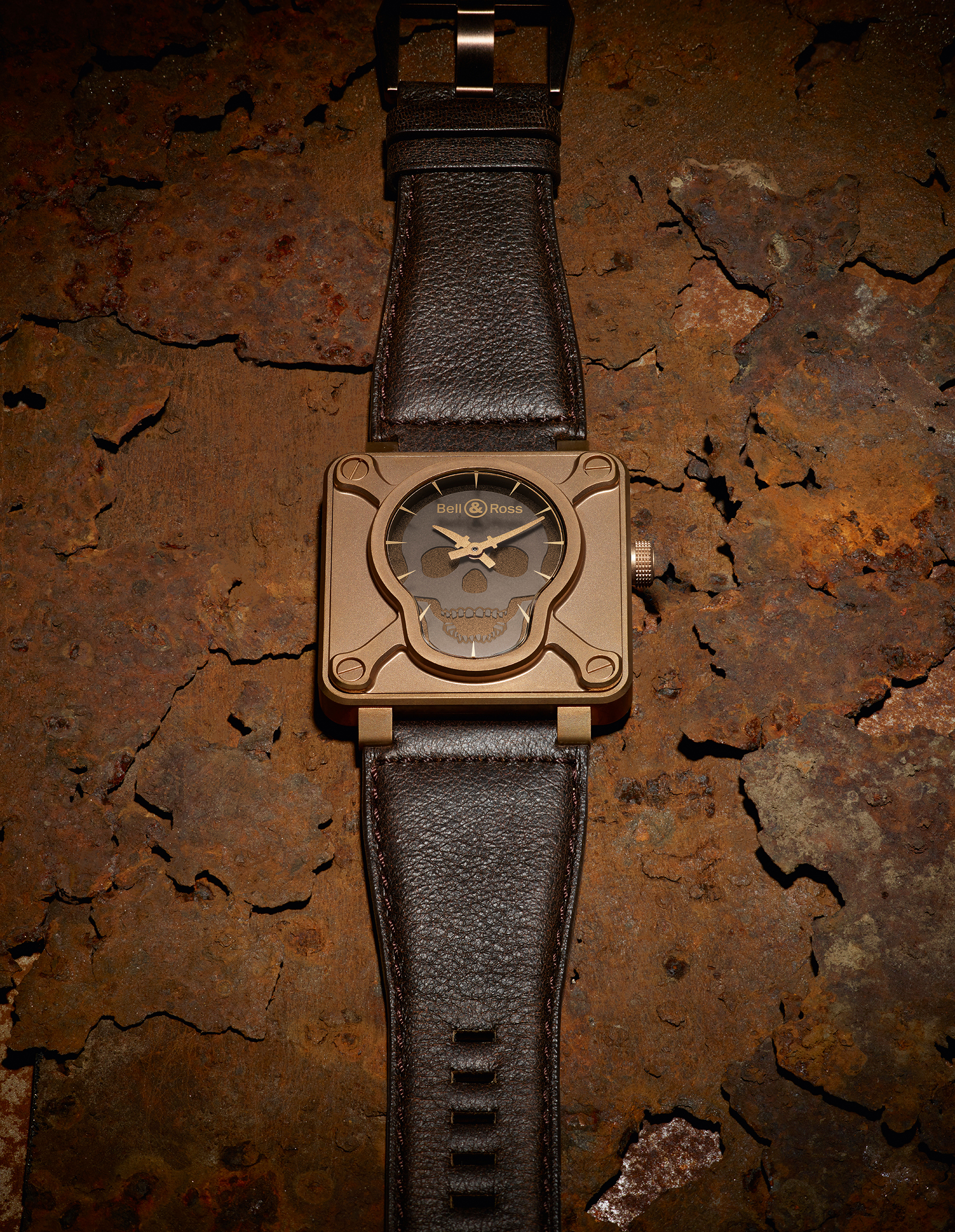 Watch aficionados’ new love affair with bronze How To Spend It