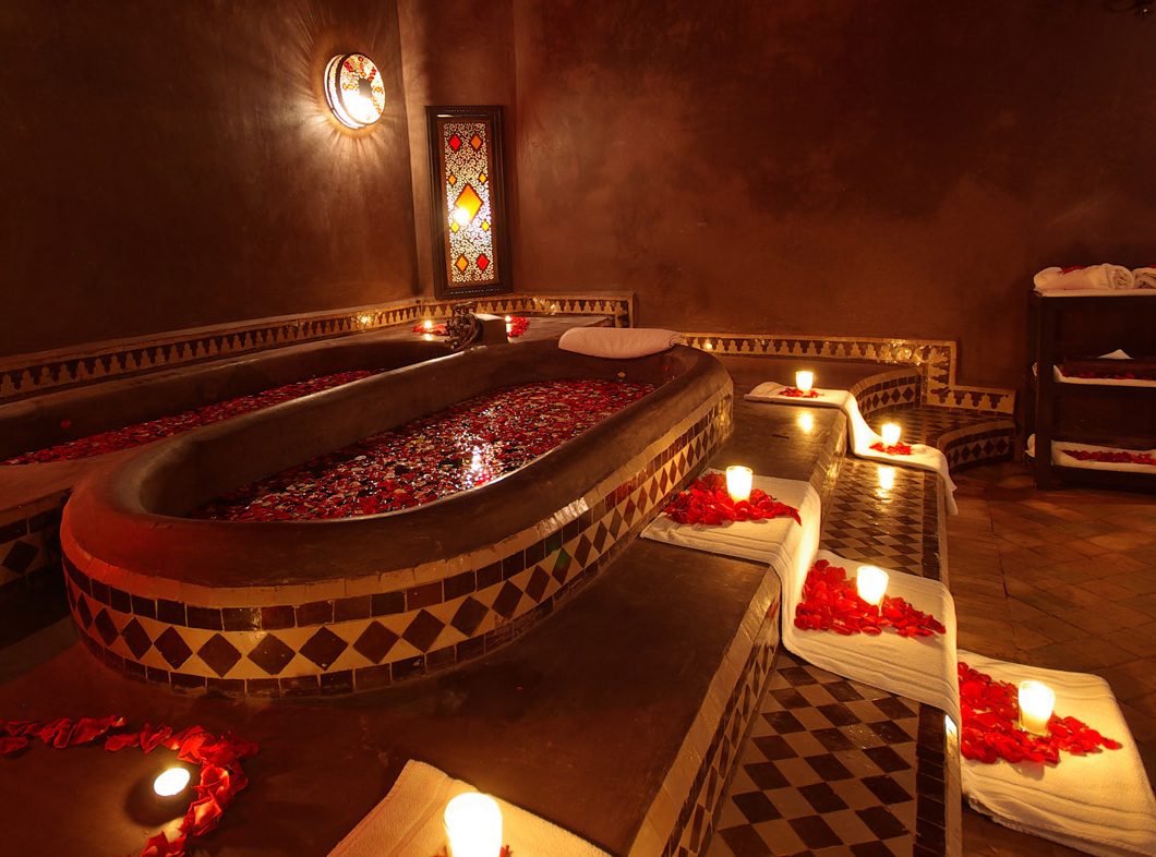 A Moroccan day spa that offers sensational massages How To Spend It