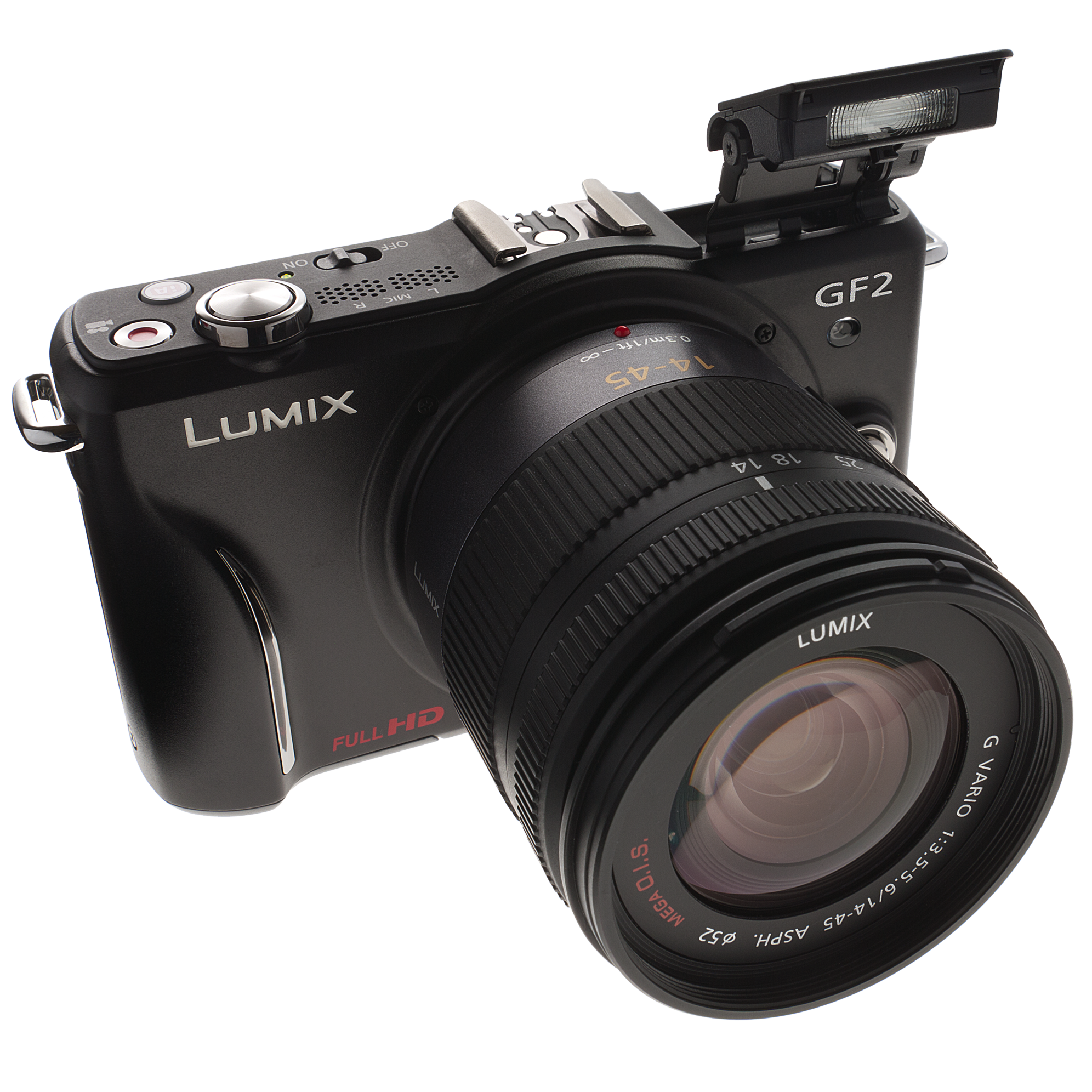 Panasonic Lumix DMC-GF2 | How To Spend It