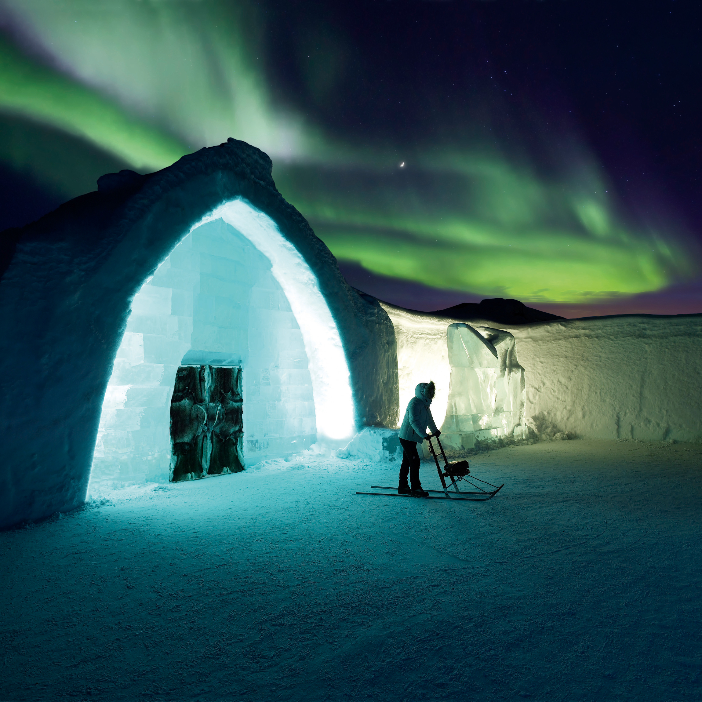 A bright idea for winter travel How To Spend It