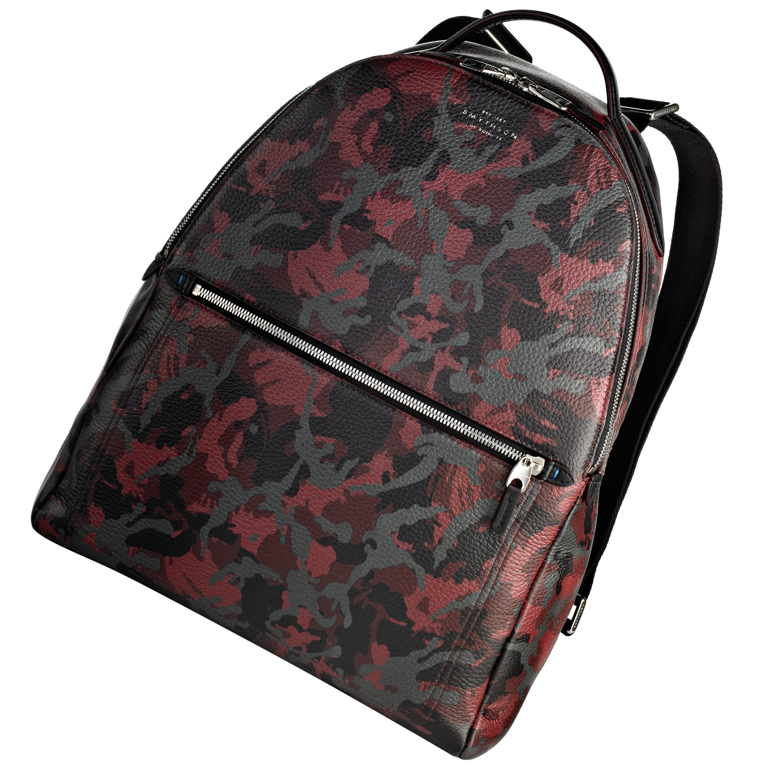 Smythson Burlington backpack How To Spend It