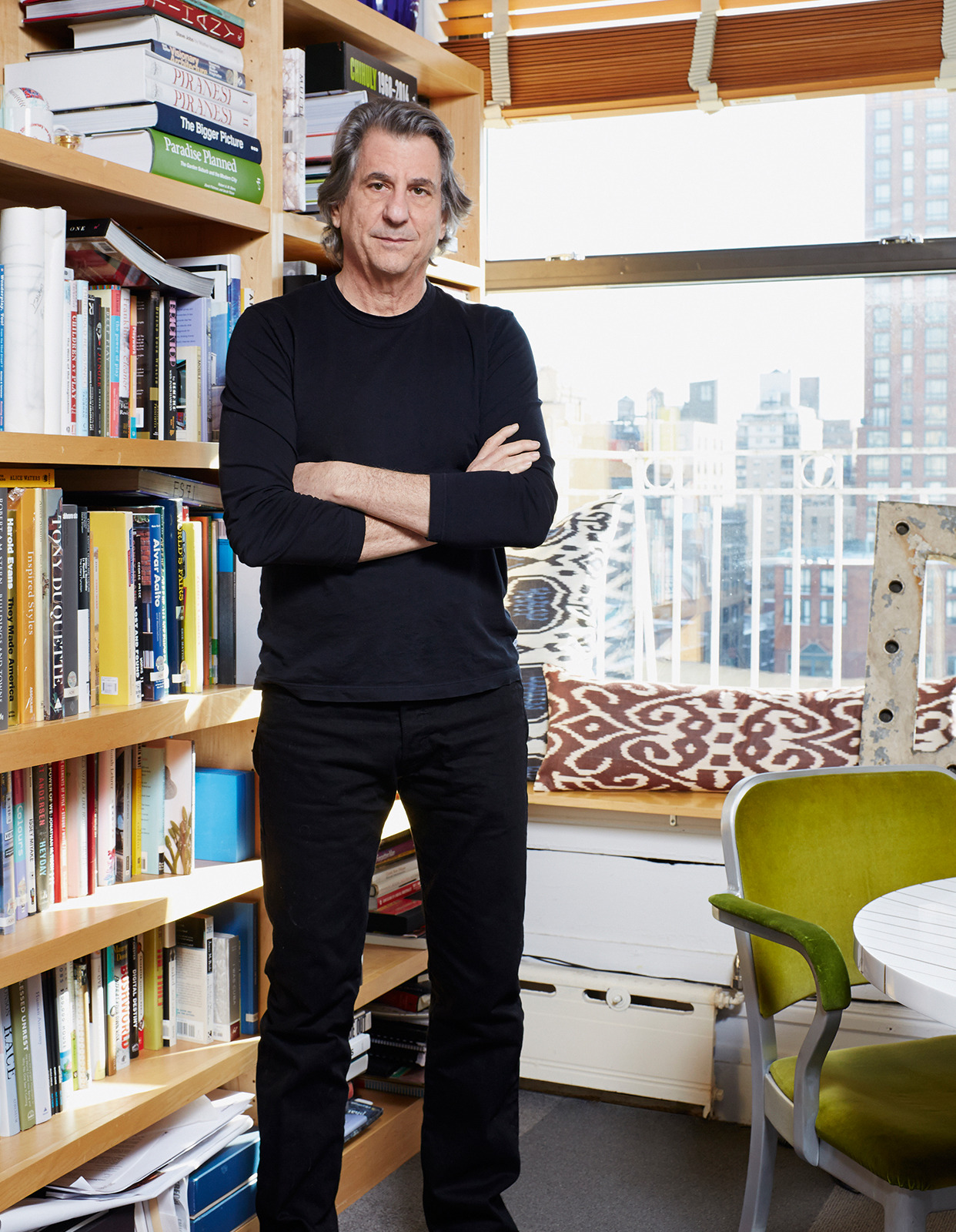 David Rockwell talks personal taste Part One How To Spend It