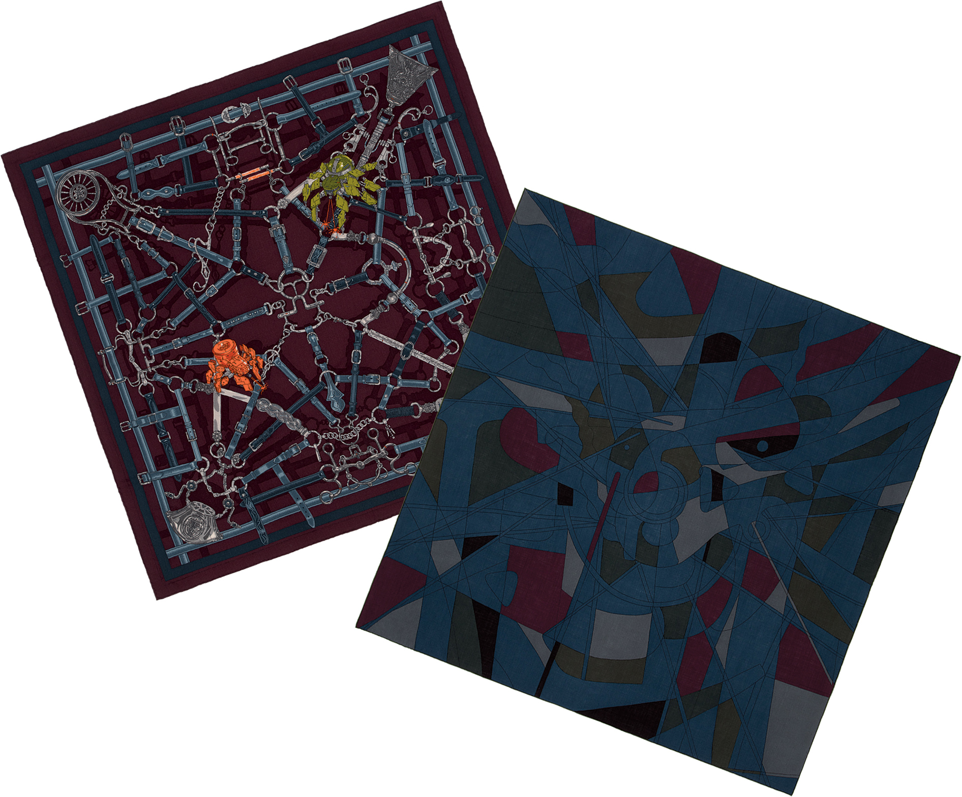 Hermes Square Deal New Silk Scarves For Men How To Spend It