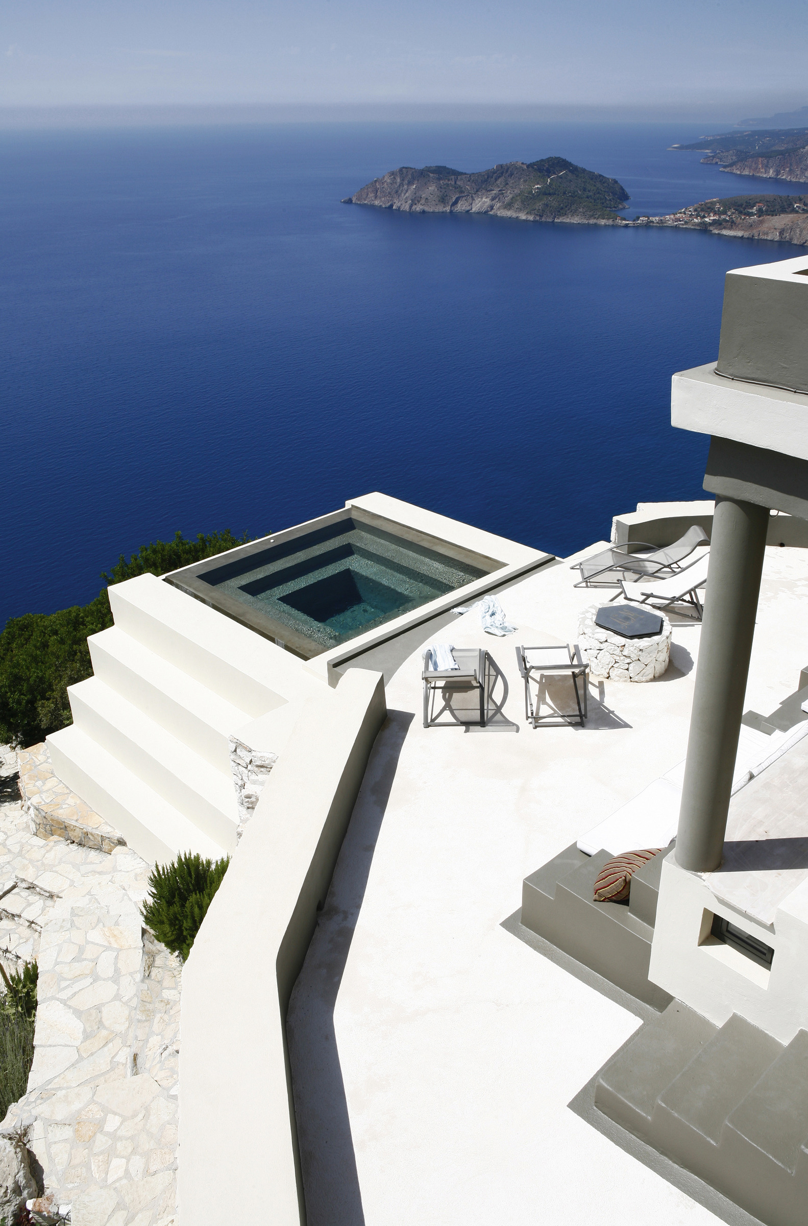 The greatest in Greek villas How To Spend It