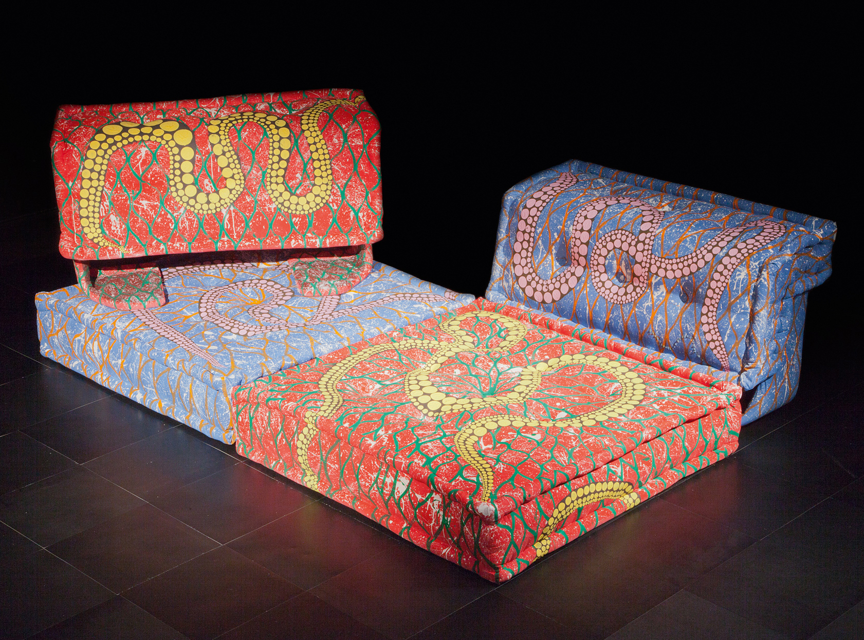 Roche Bobois sofas go under the hammer for arts charities How To Spend It