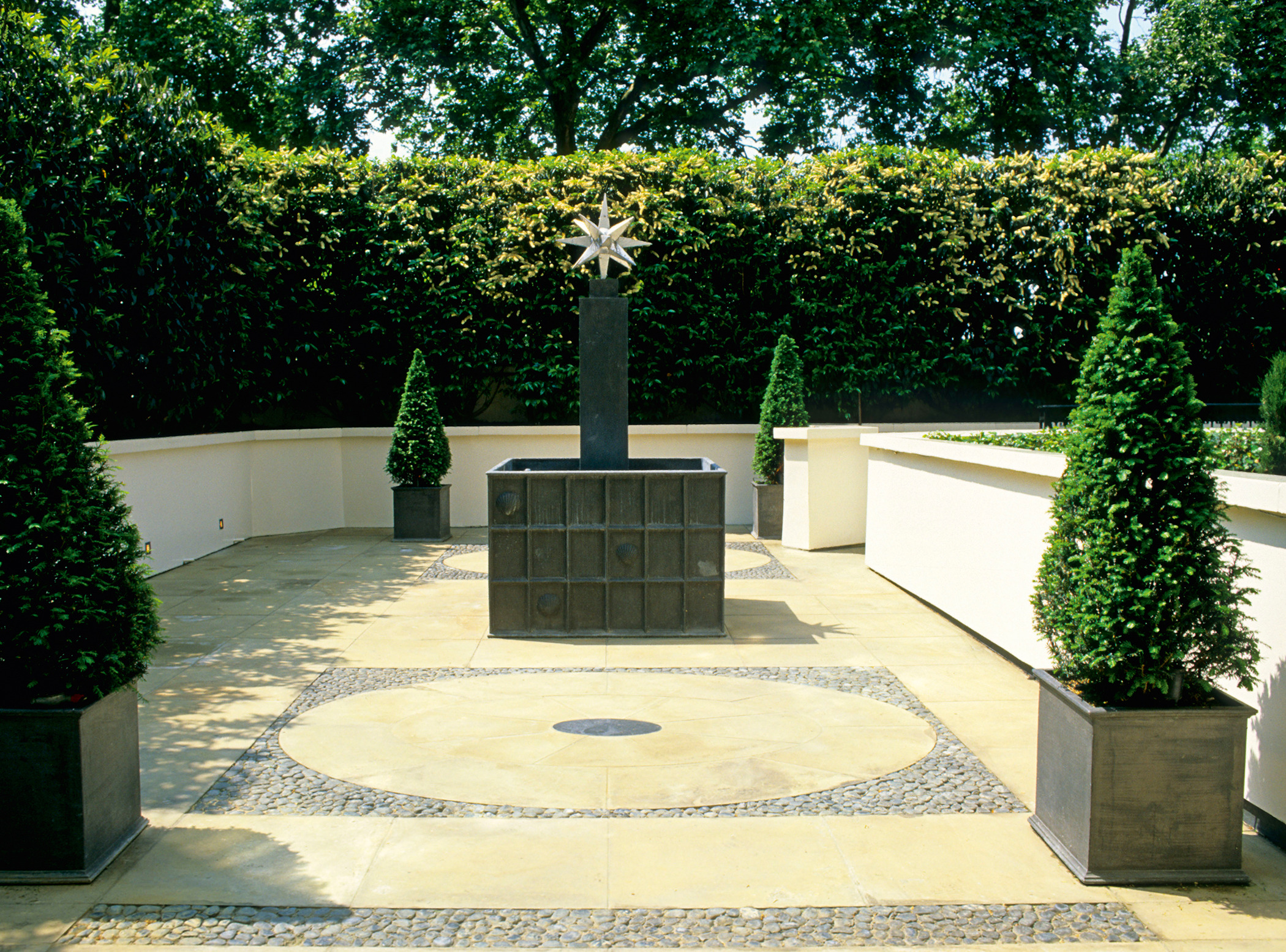 Statement front gardens How To Spend It