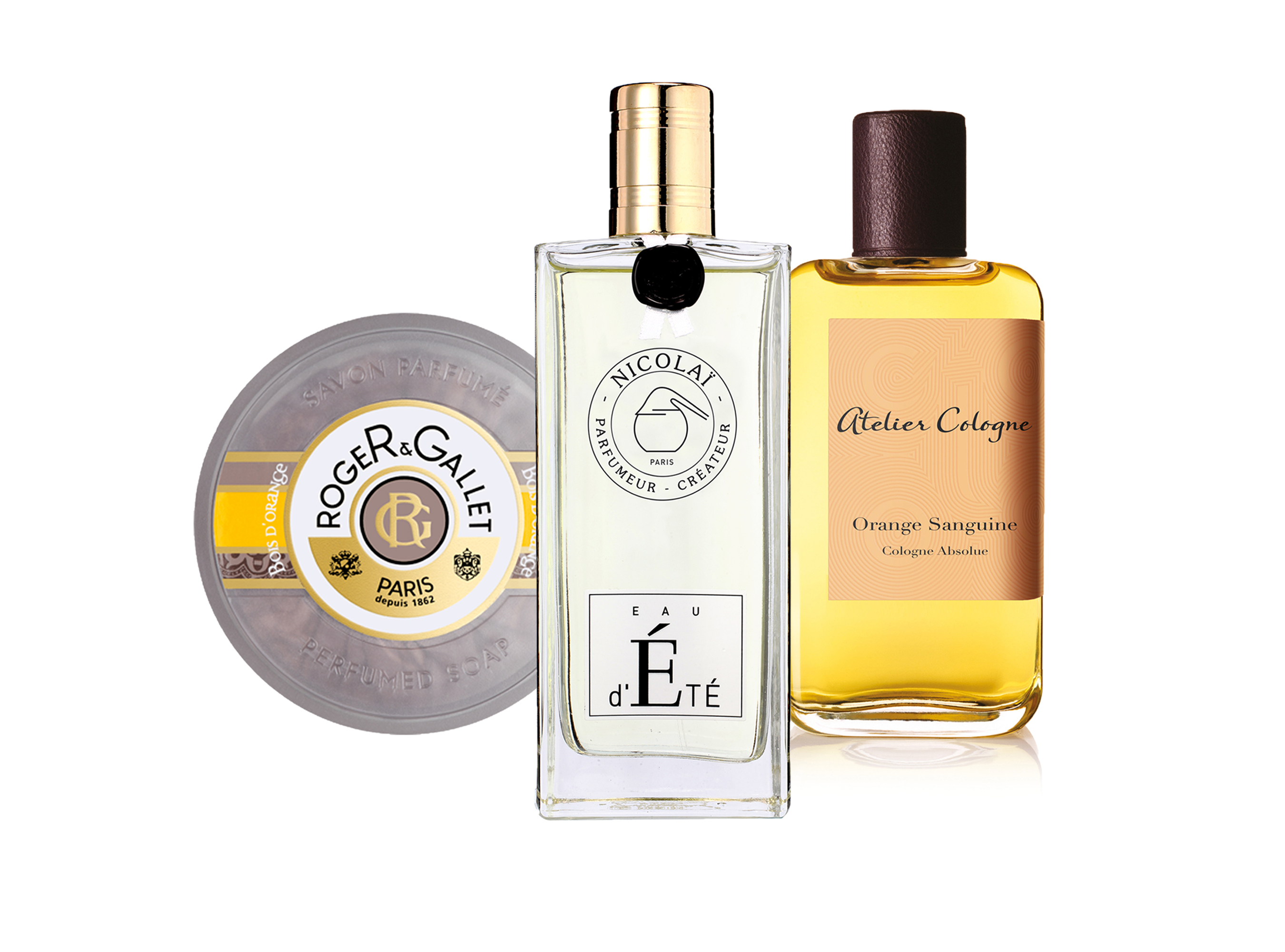 Sublime citrus scents How To Spend It