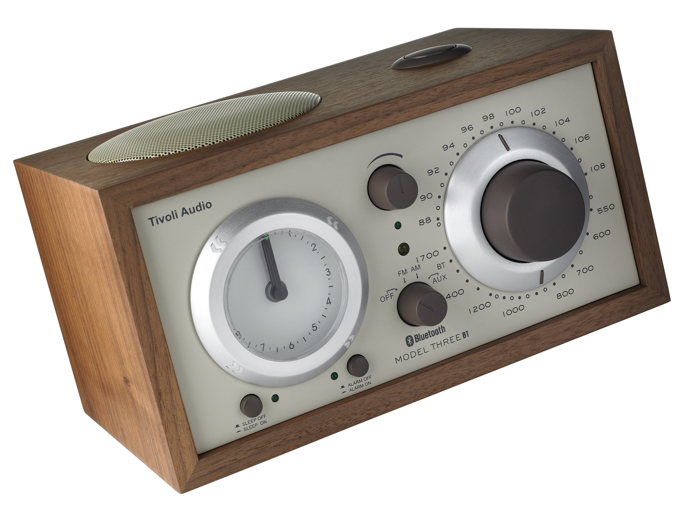Tivoli Audio Model Three clock radio How To Spend It
