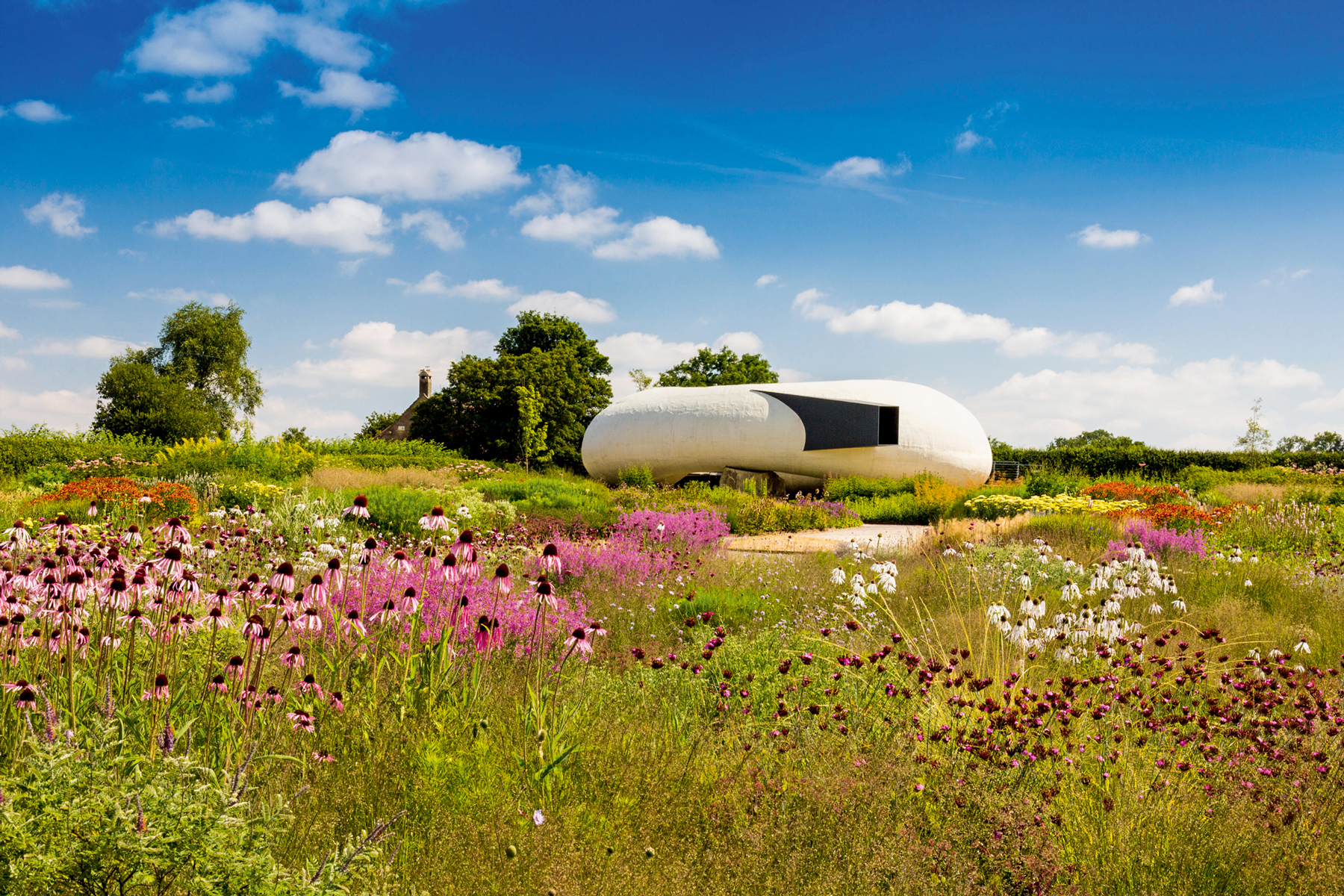 Garden Design S Walk On The Wild Side How To Spend It