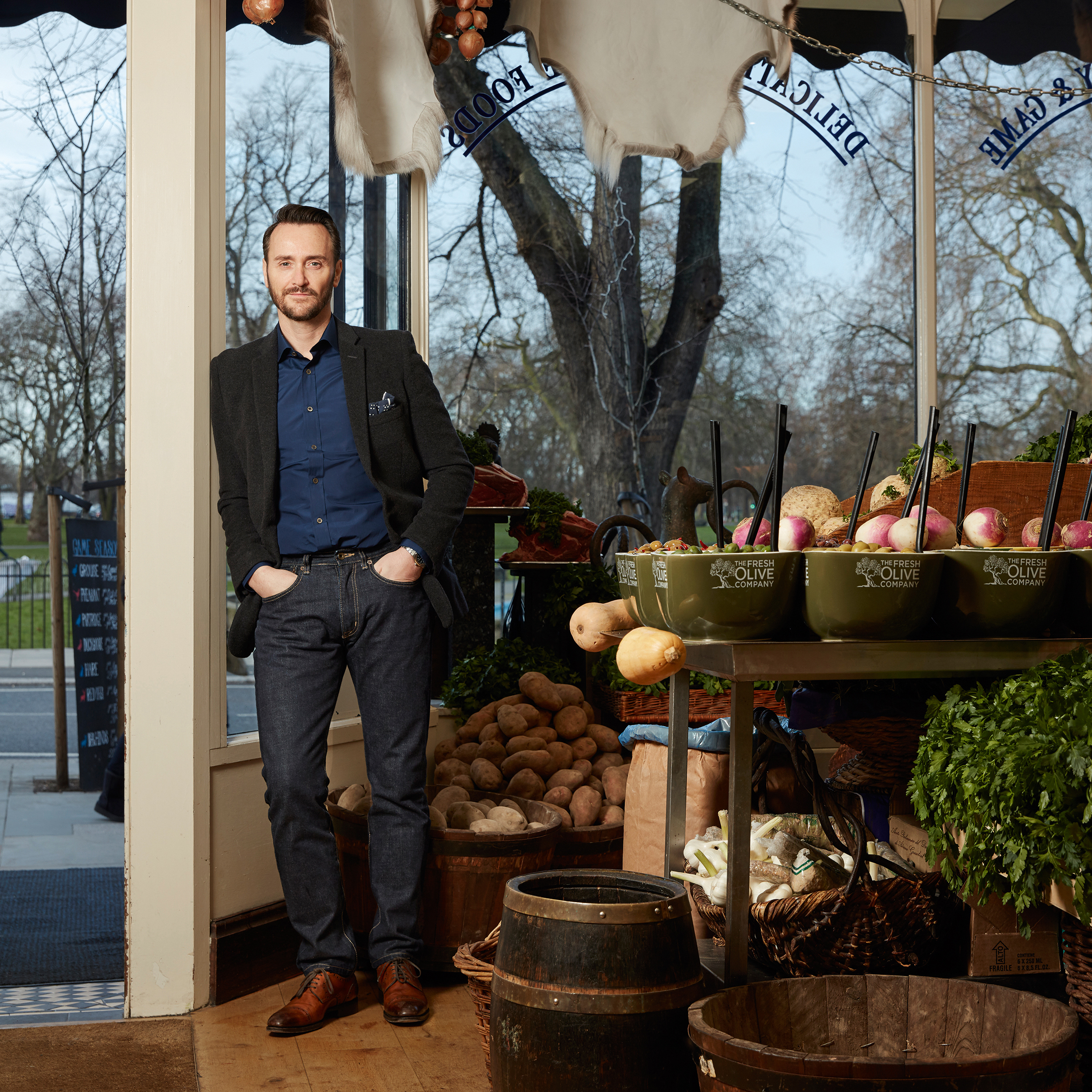 Chef Jason Atherton picks his favourite restaurants | How ...
