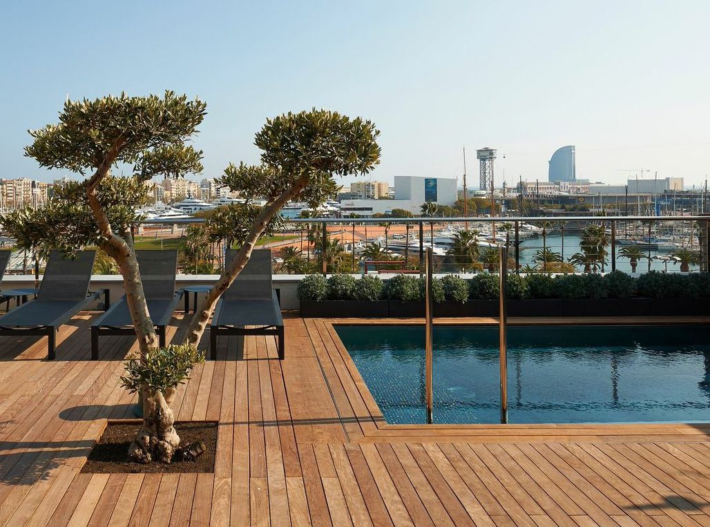 Barcelona’s new waterfront hotel with heritage How To Spend It