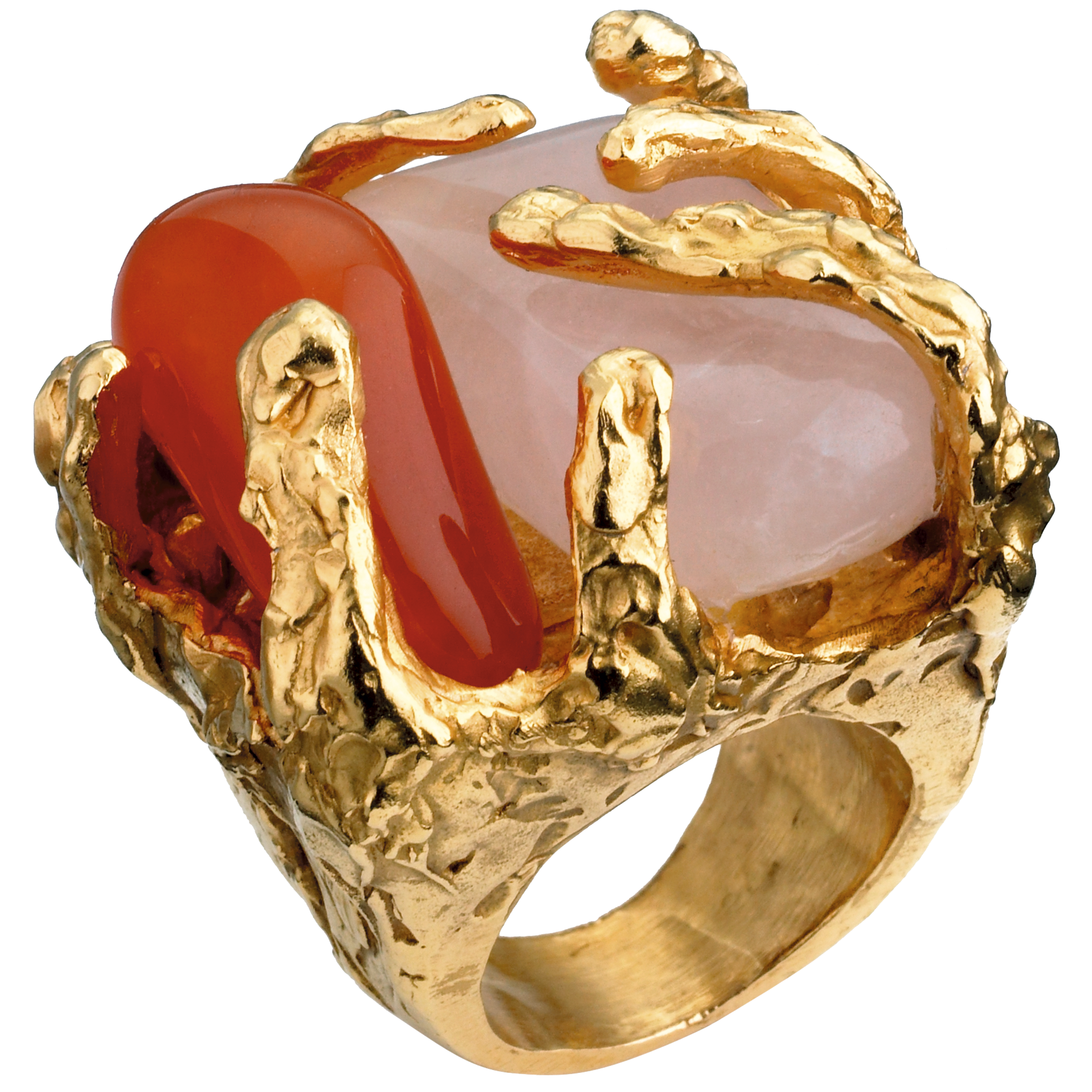 Yves Saint Laurent Arty ring How To Spend It