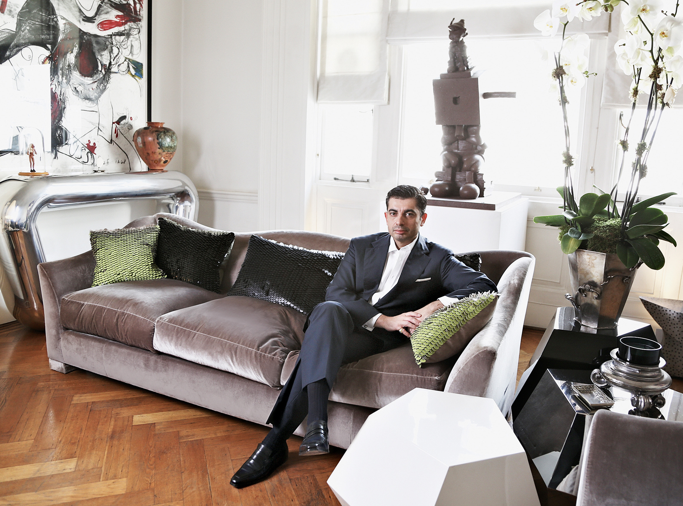 Sultan Of Design How To Spend It