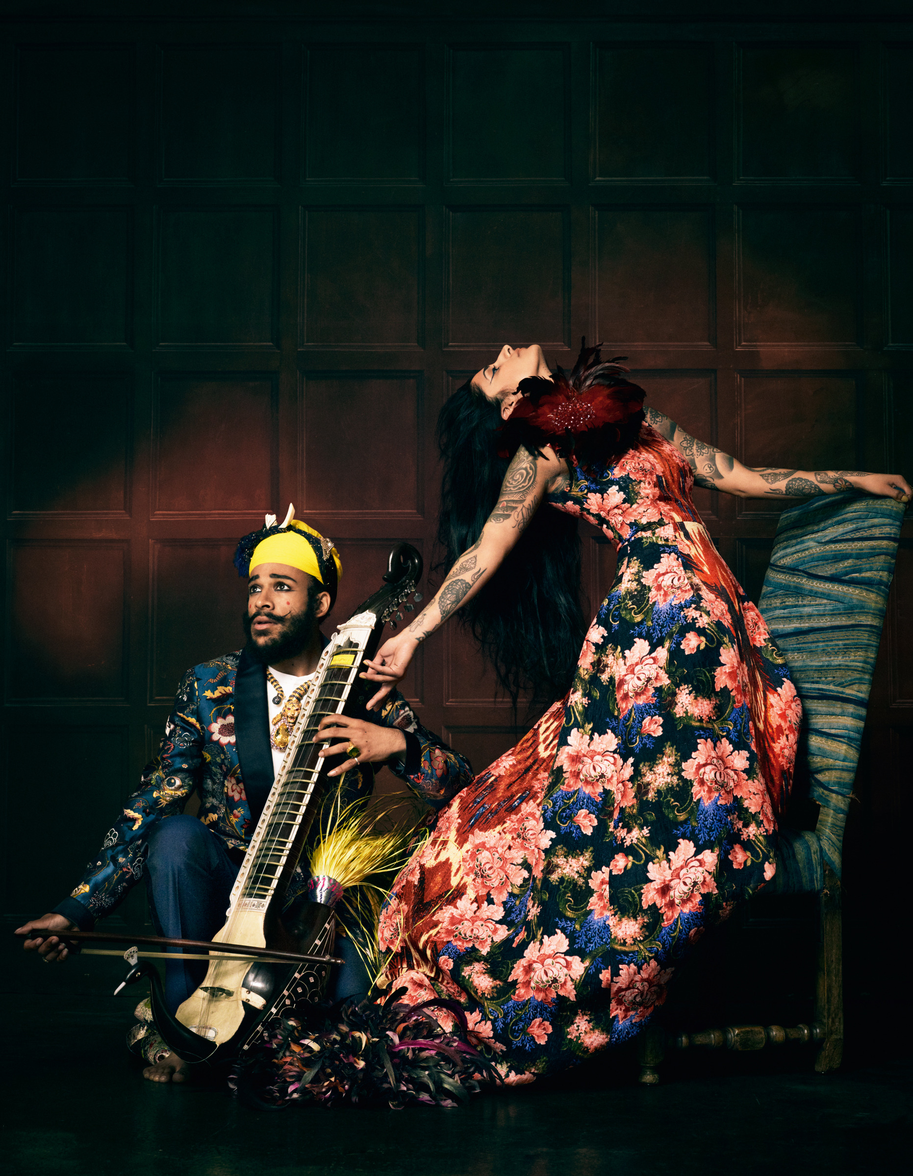 The art of opulence How To Spend It