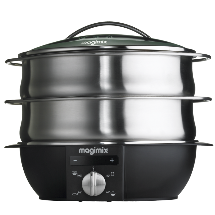 Magimix stainlesssteel Multifunctional Steamer How To Spend It
