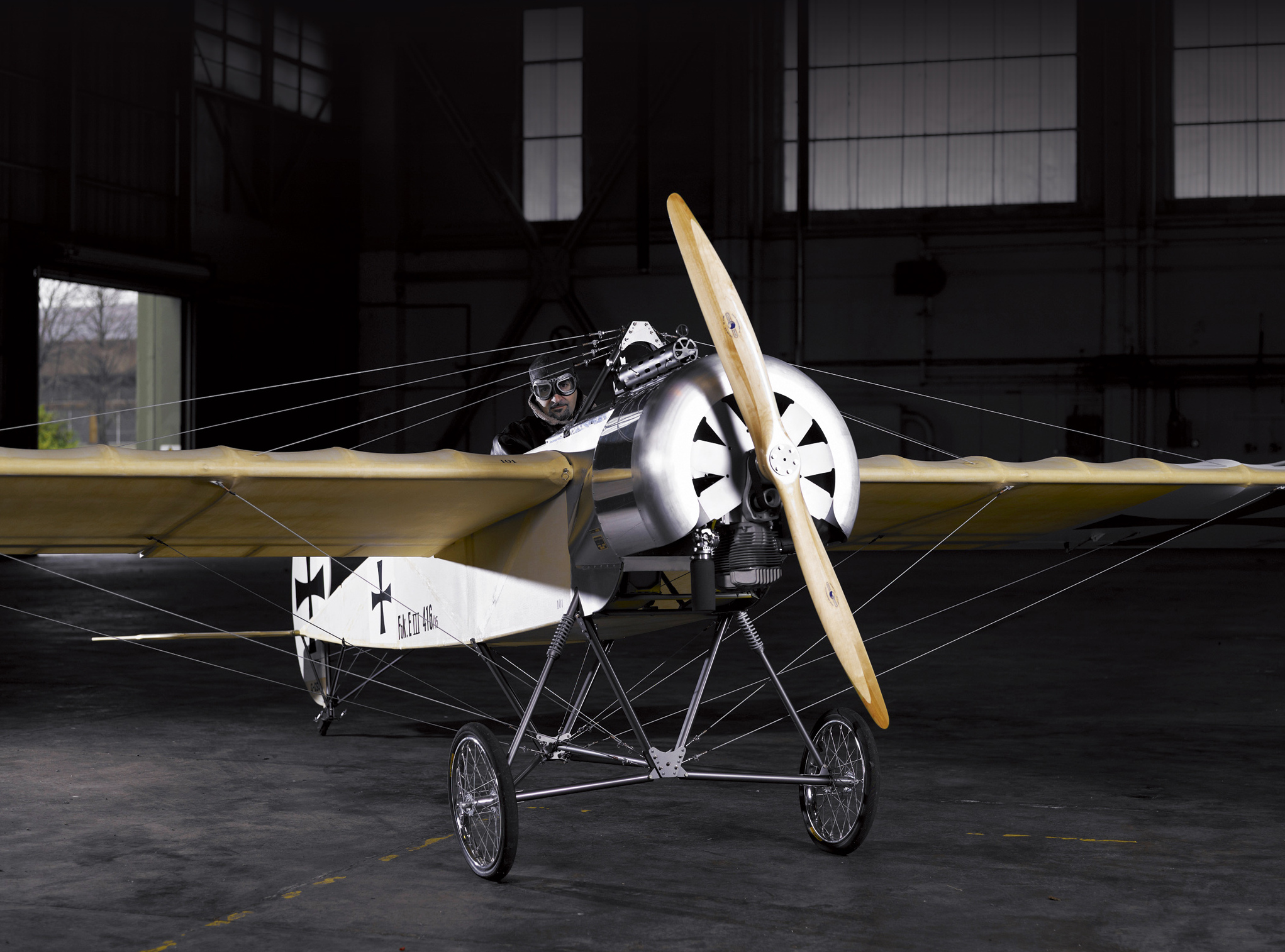 Build your own plane… How To Spend It
