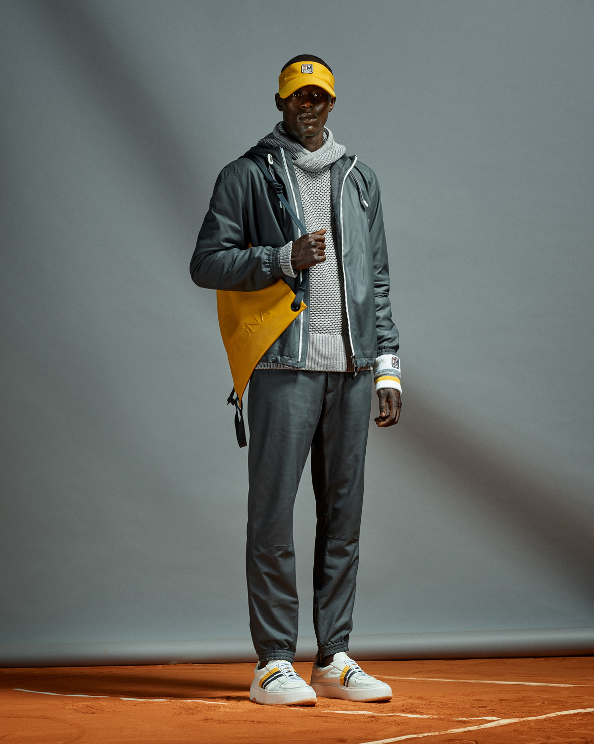 ermenegildo zegna tracksuit