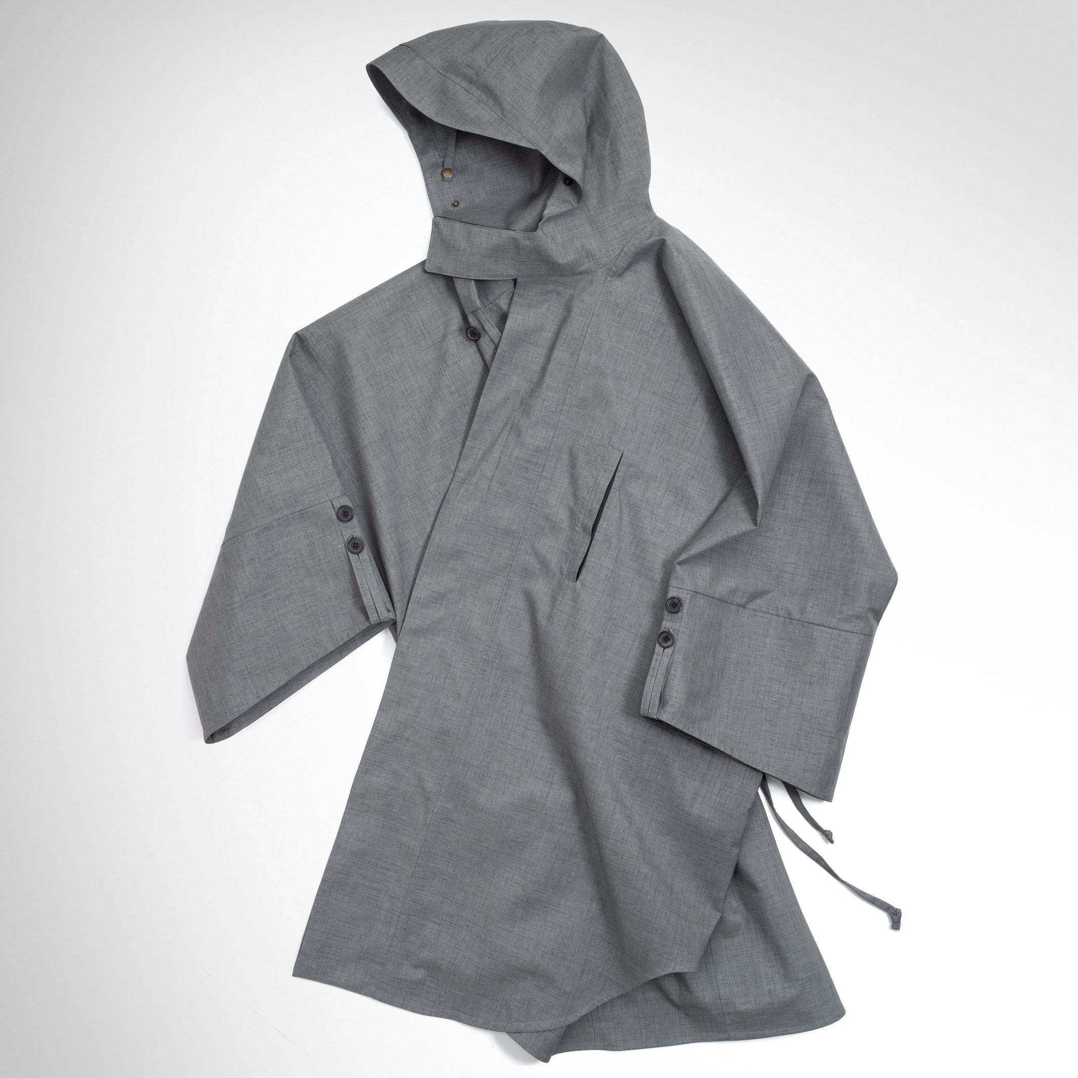 Seriously stylish outerwear from Norwegian Rain How To Spend It