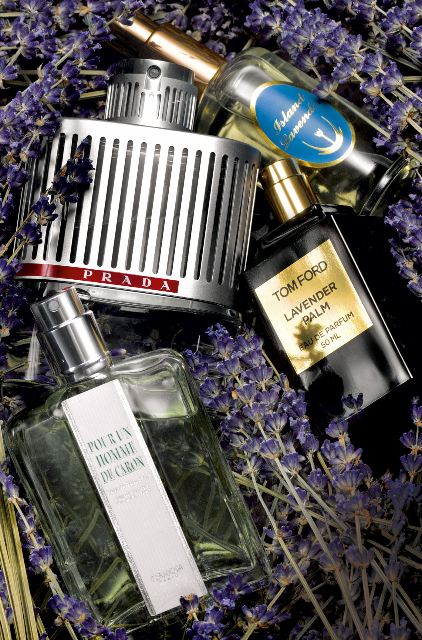 New scents for men based on a classic ingredient How To Spend It