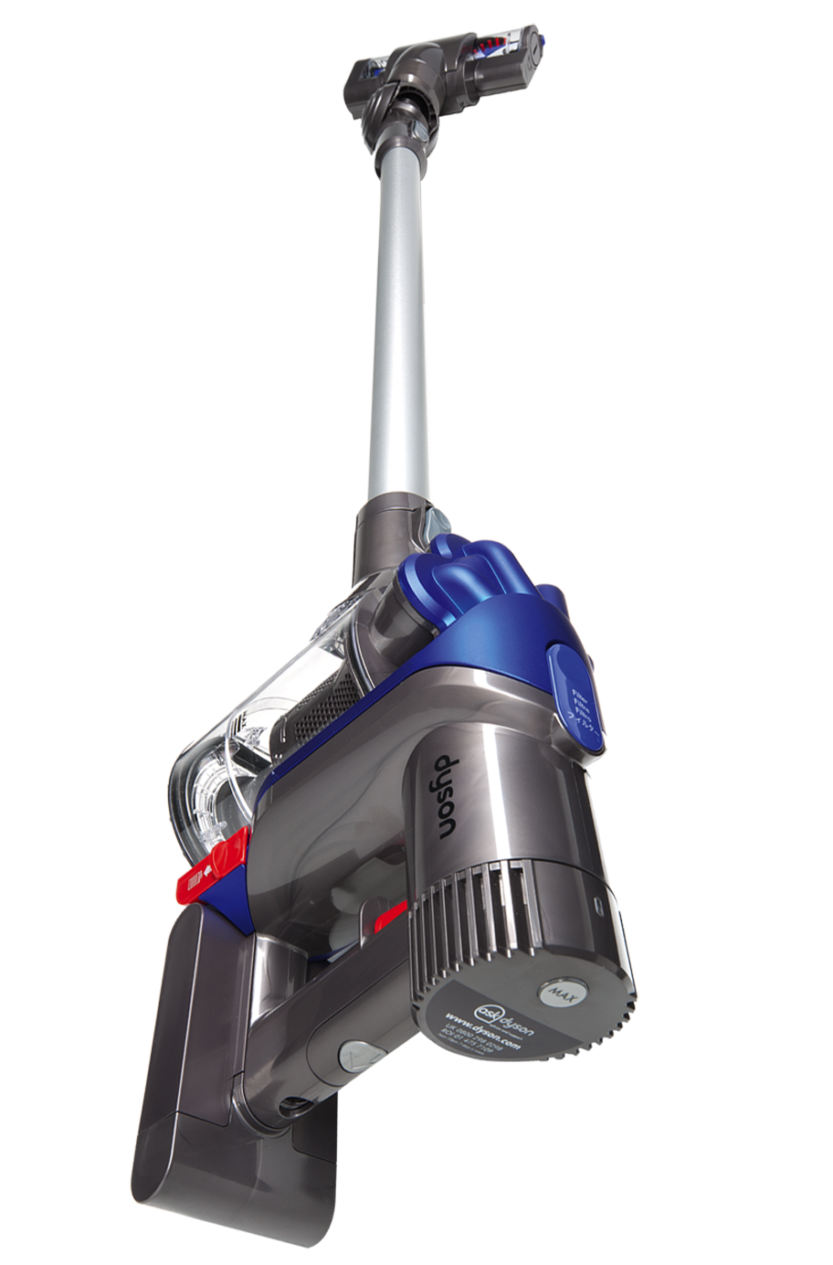Dyson dc35 мотор