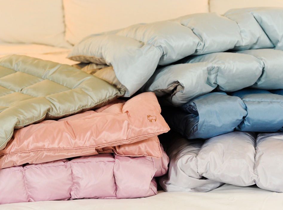 Sweet eiderdown dreams How To Spend It